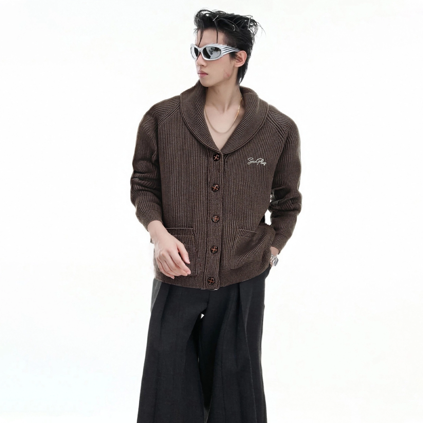 SOIEPLUS Oversize
