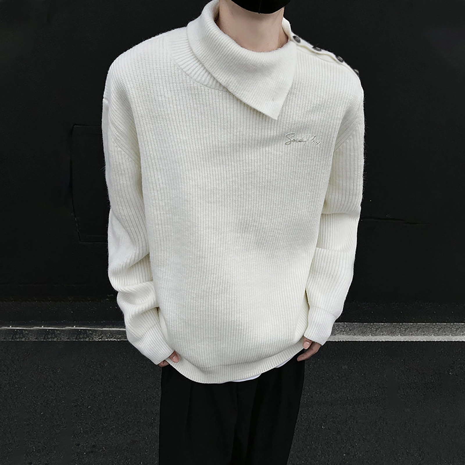 SOIEPLUS Oversize