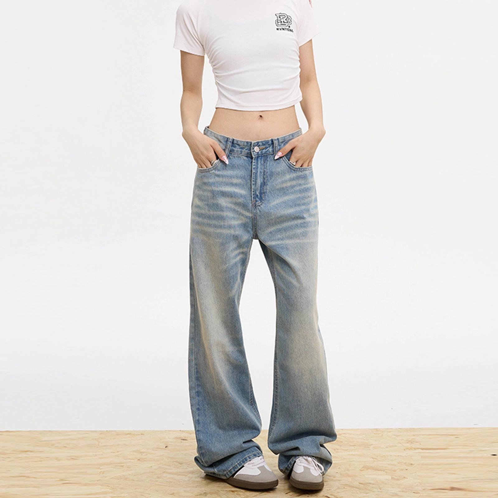 SOIEPLUS vintagecleanfit