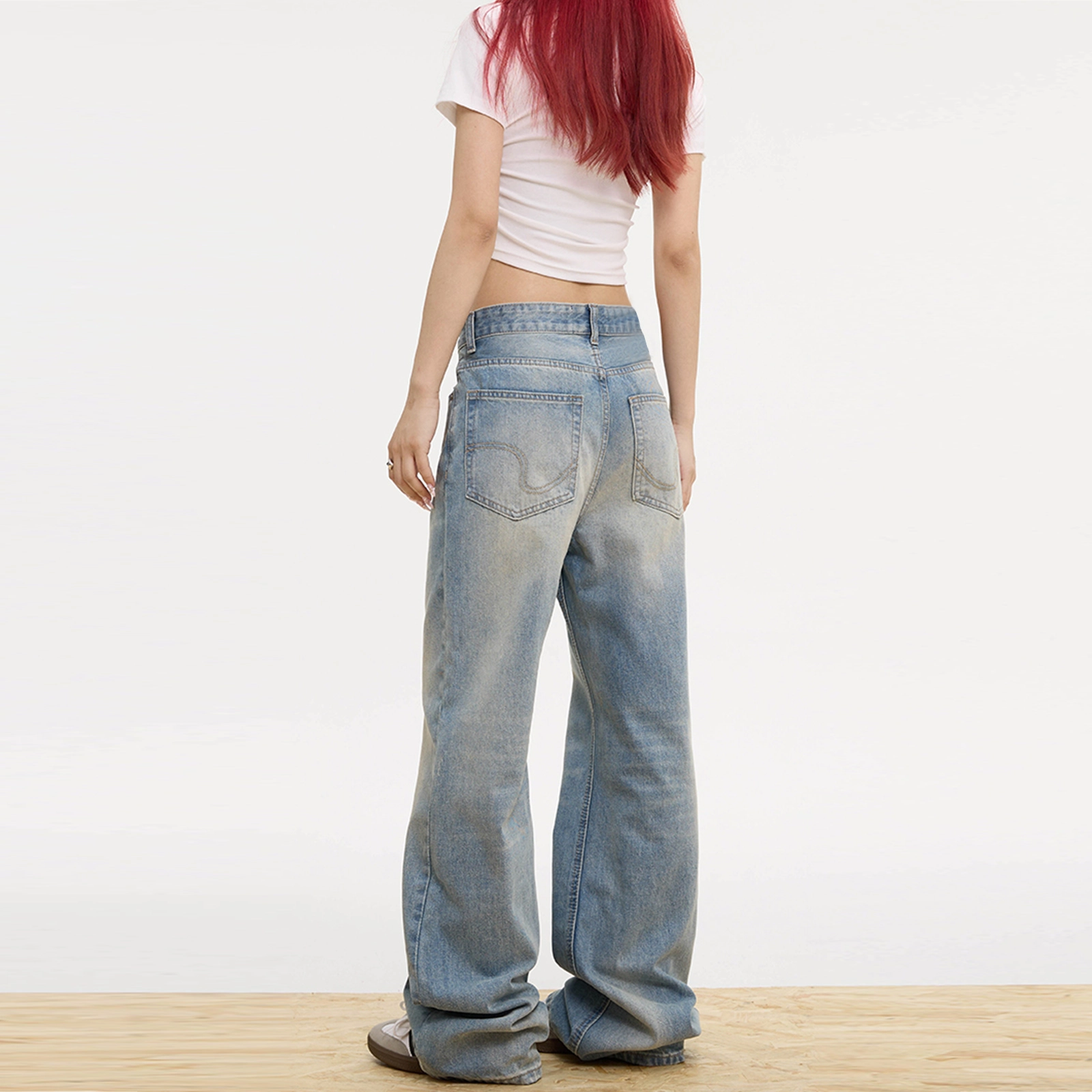 SOIEPLUS vintagecleanfit