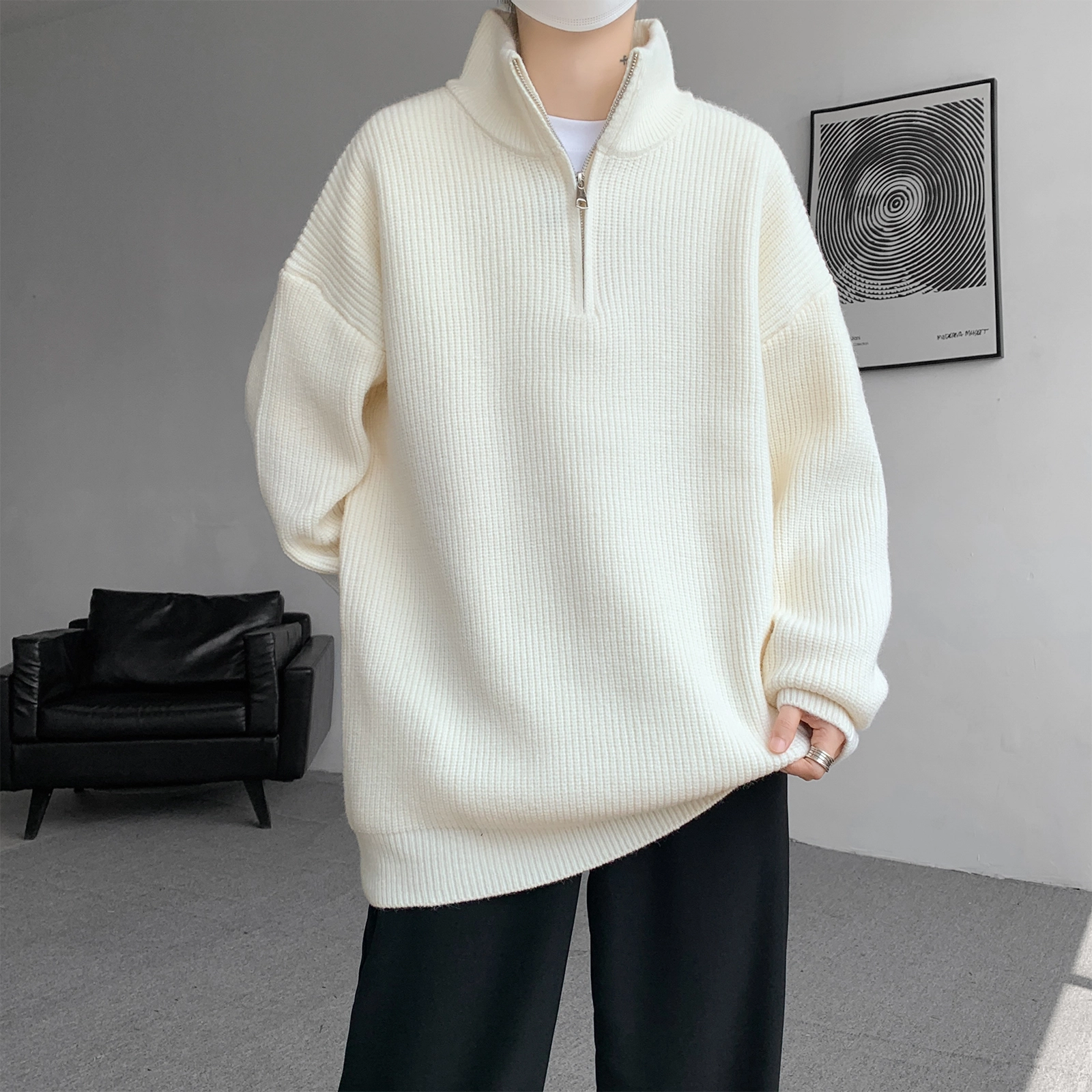 SOIEPLUS oversize