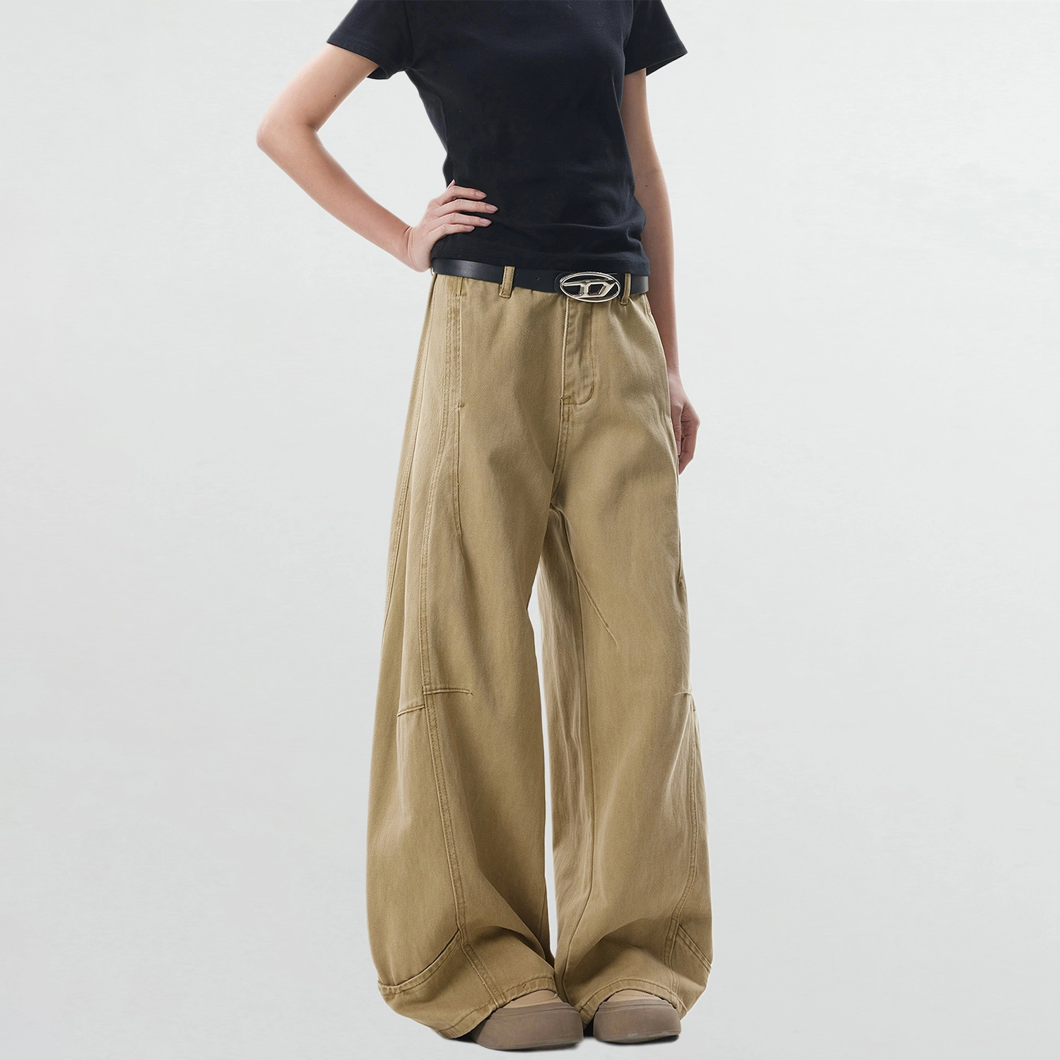 SOIEPLUS vintagebaggy