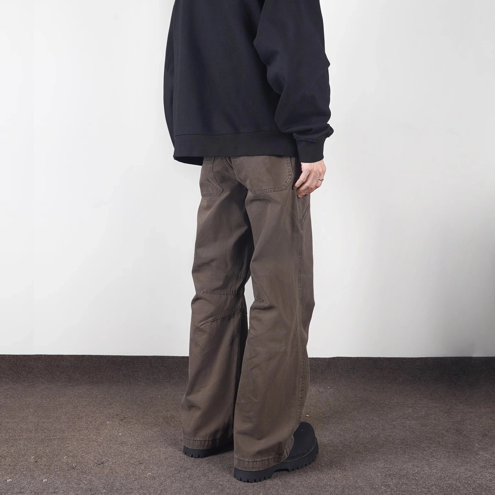 SOIEPLUS cleanfitvintage