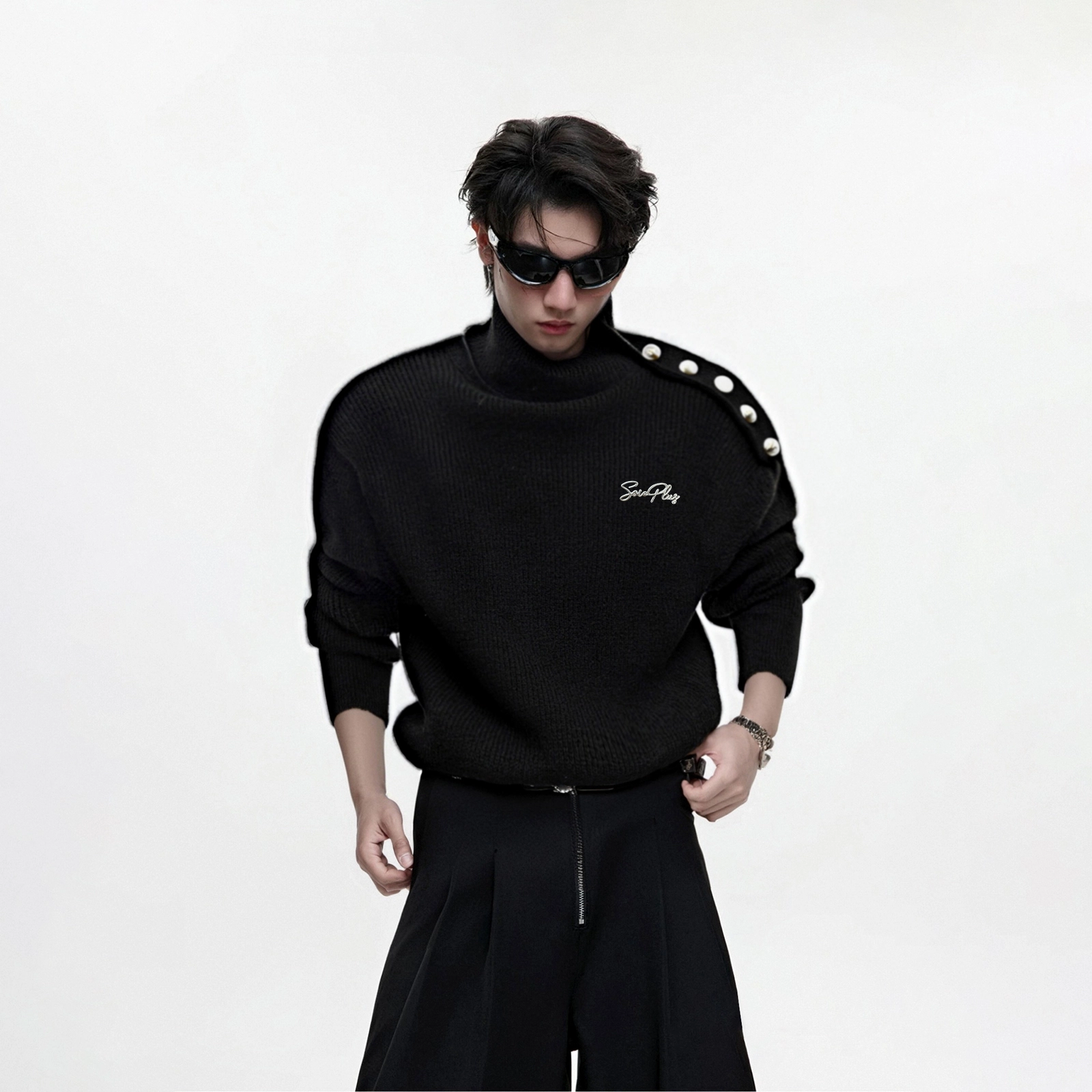 SOIEPLUS Oversize