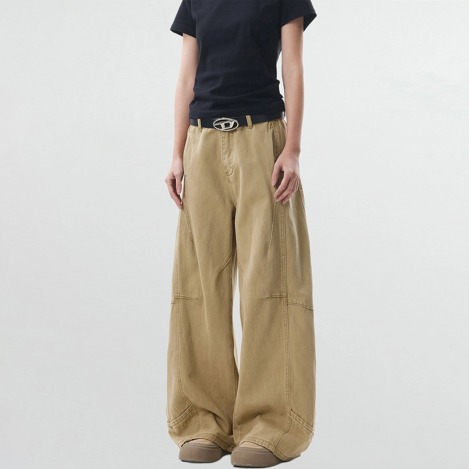 SOIEPLUS vintagebaggy