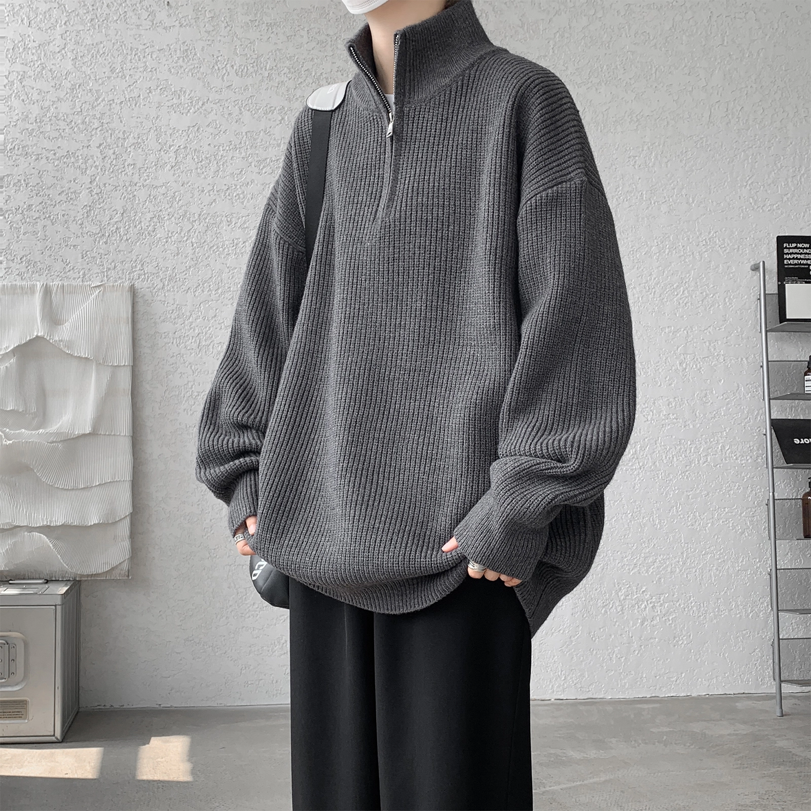 SOIEPLUS oversize