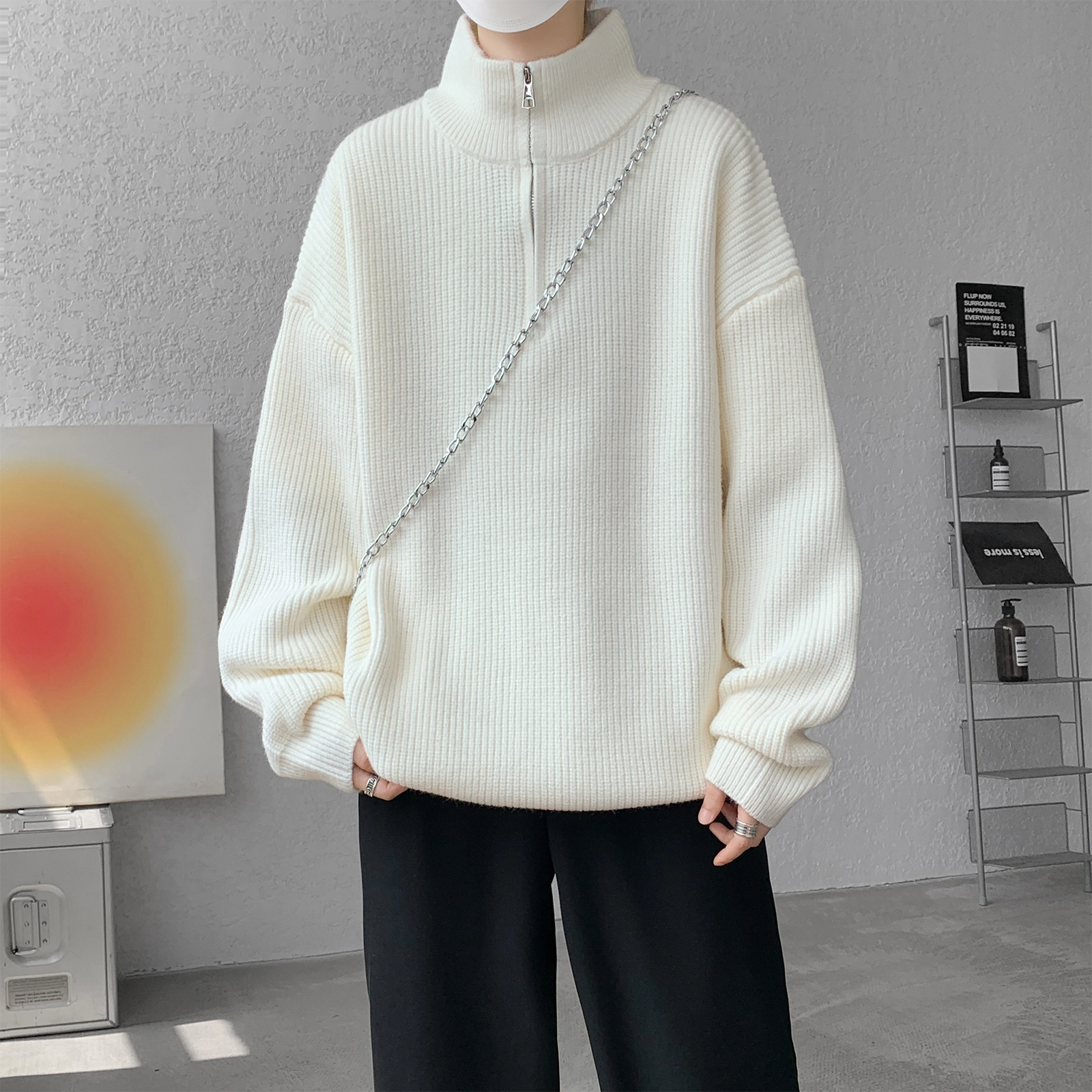 SOIEPLUS oversize