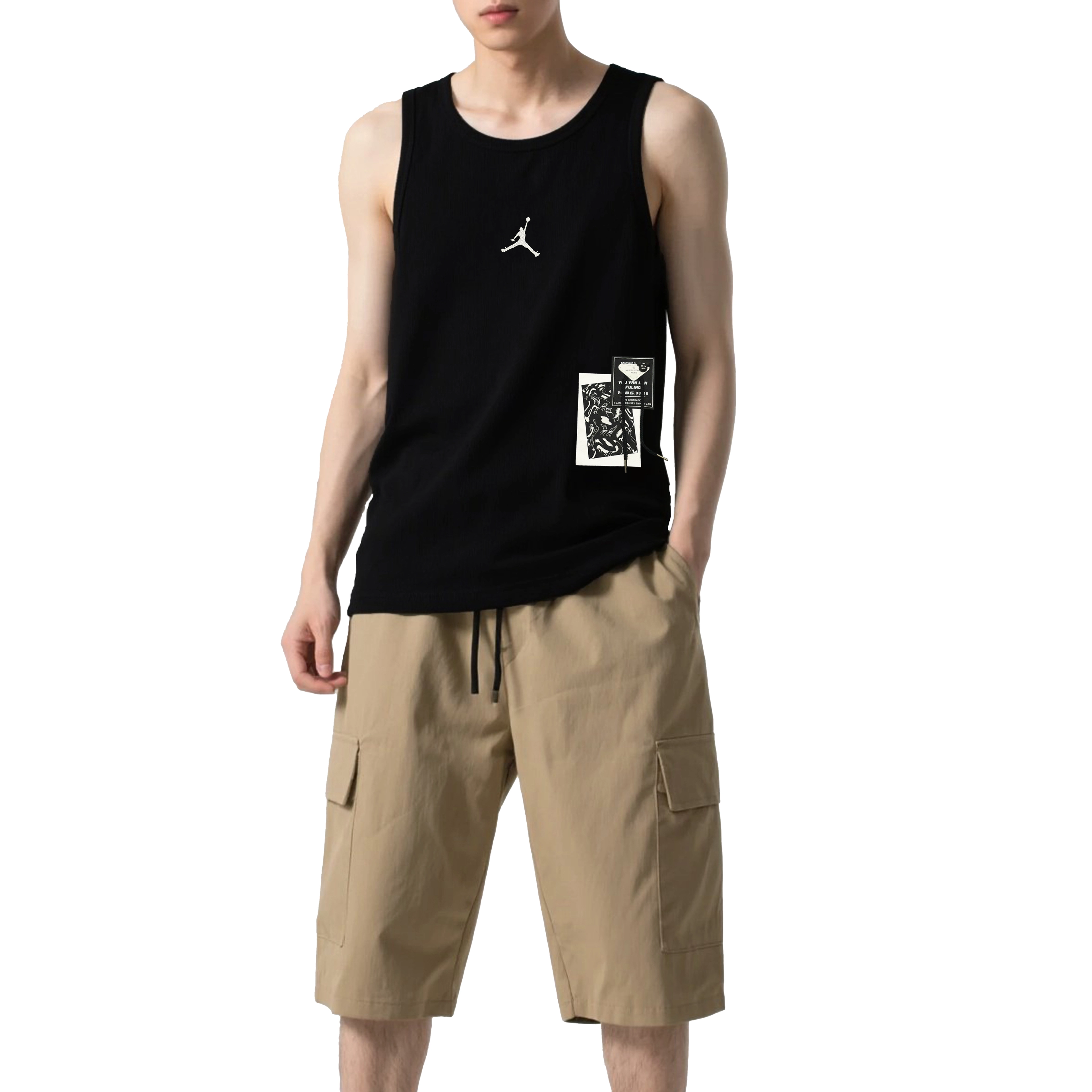 Jordan Dri-FIT Local star