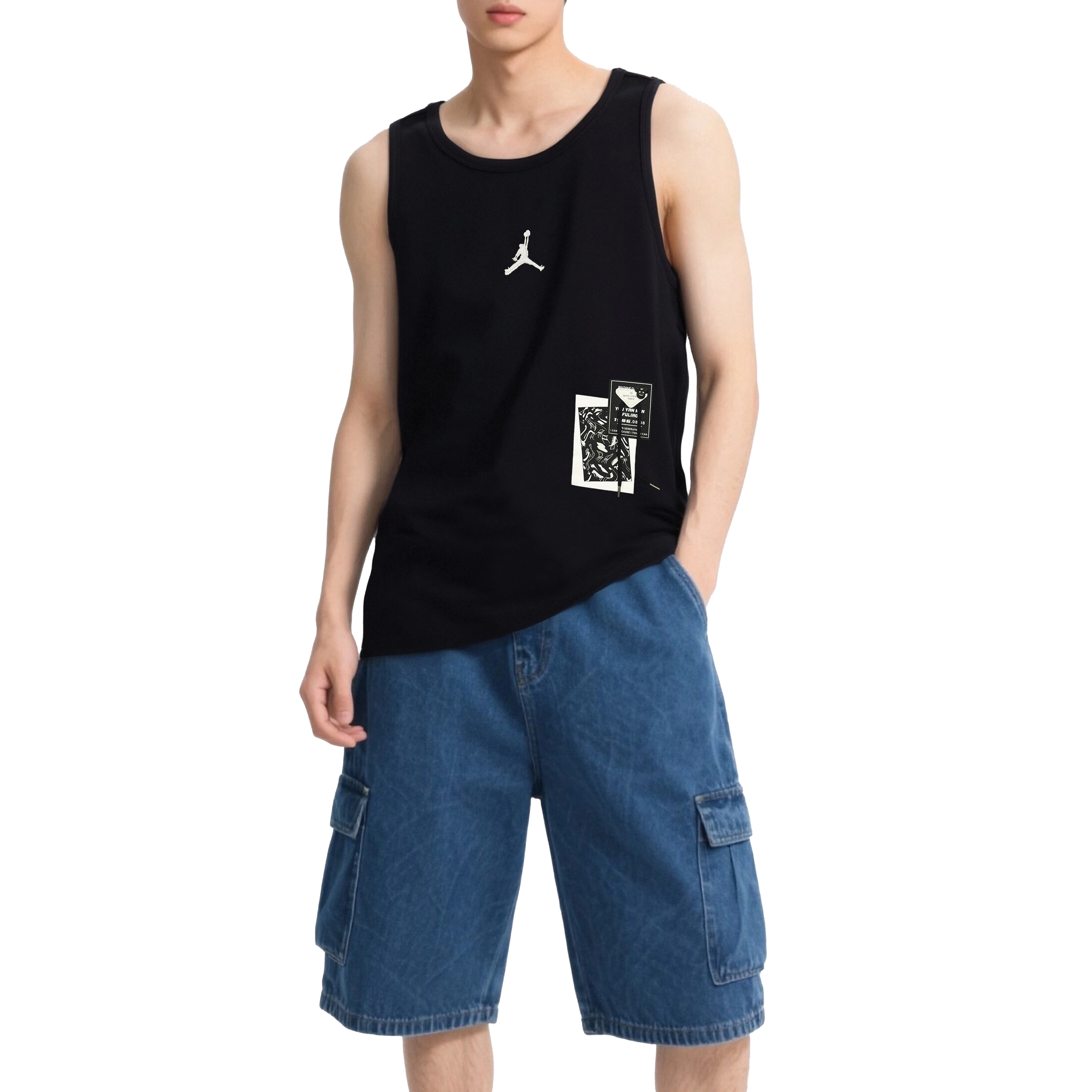 Jordan Dri-FIT Local star