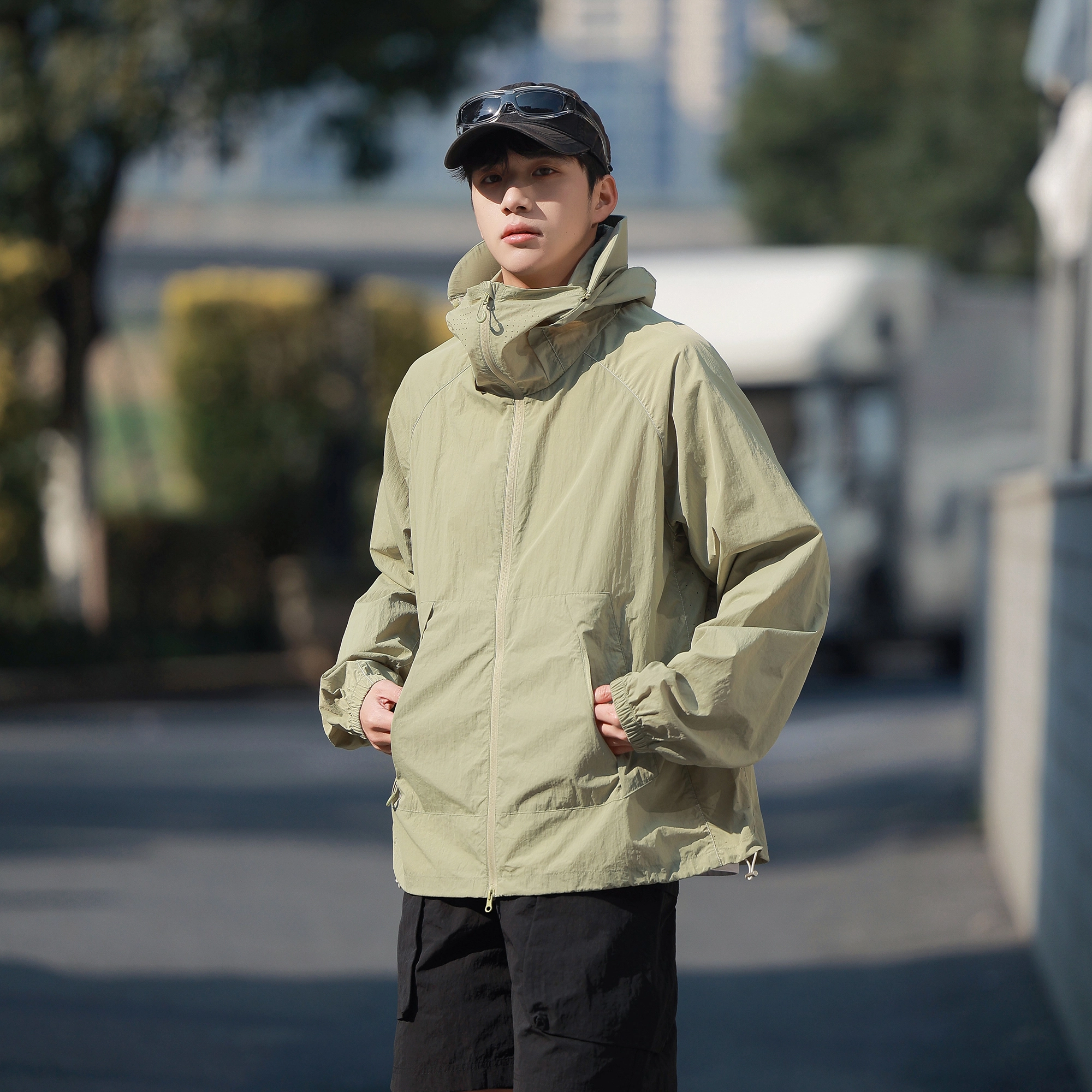 upf50+cleanfit