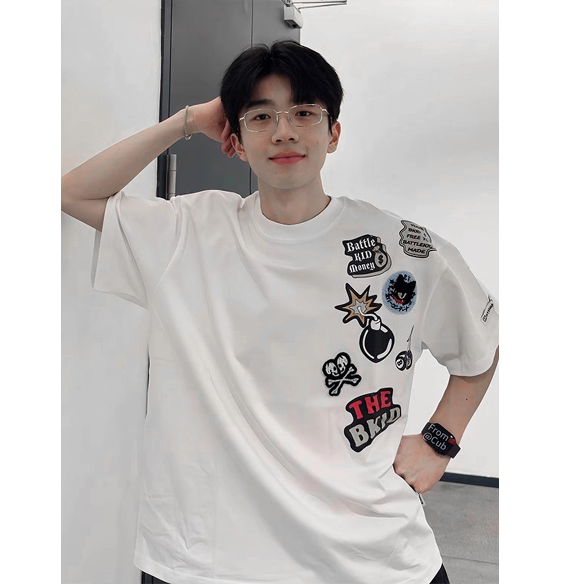 WELTER EXPERIMENT T
