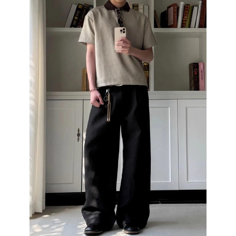 PAINT STAIN cleanfitpolo
