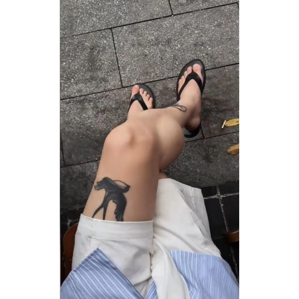 拓菲 老钱风薄款宽松时尚简约直筒五分裤百搭潮流休闲短裤 男女同款