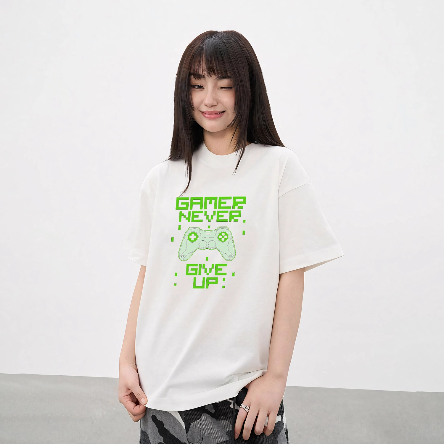 T