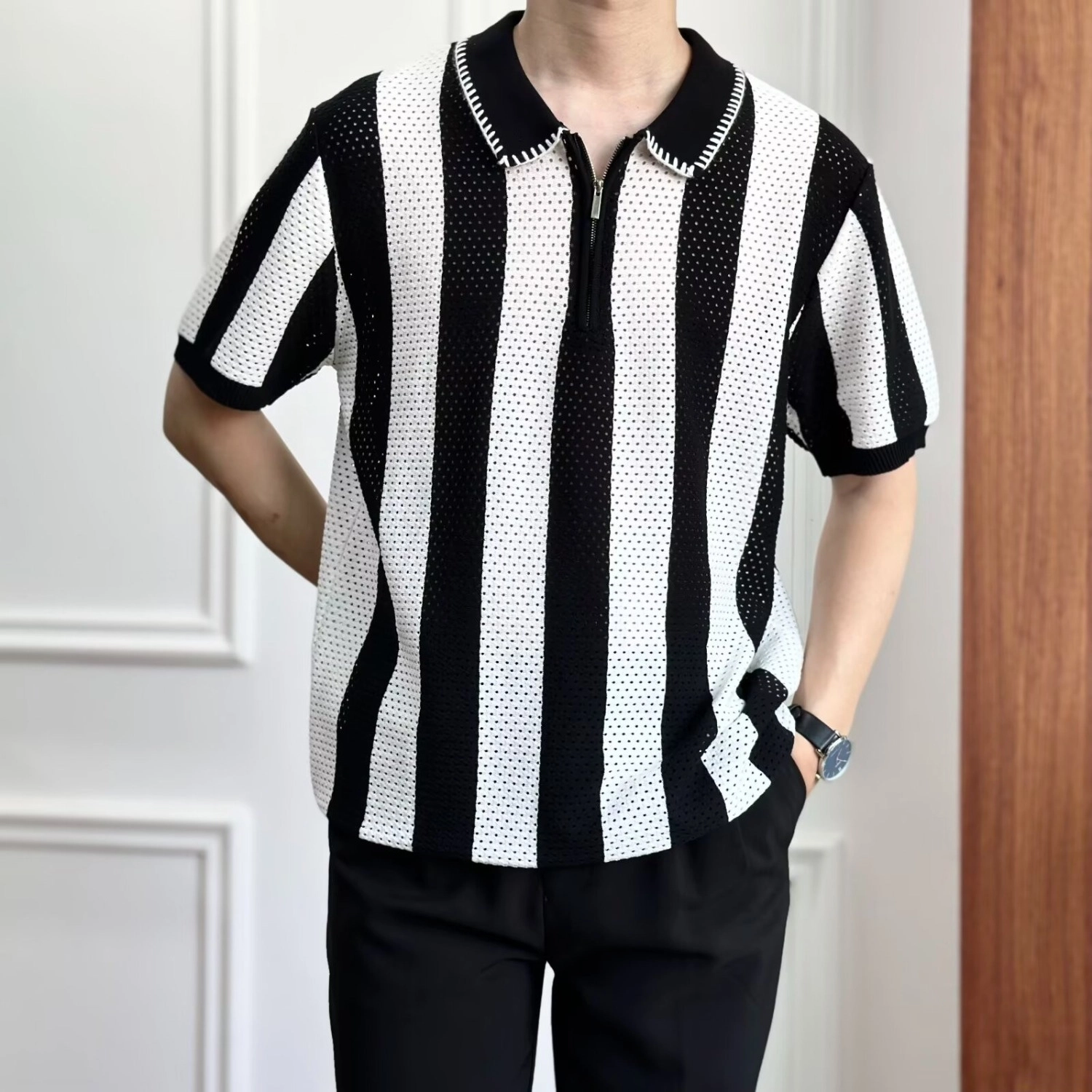GEOGRE ALEX Polo