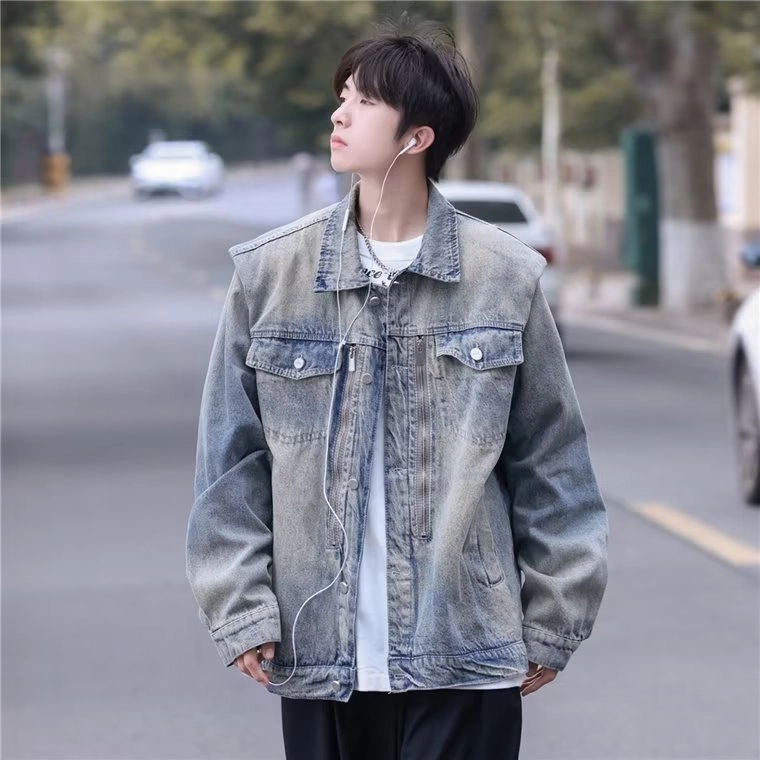 GEOGRE ALEX oversize