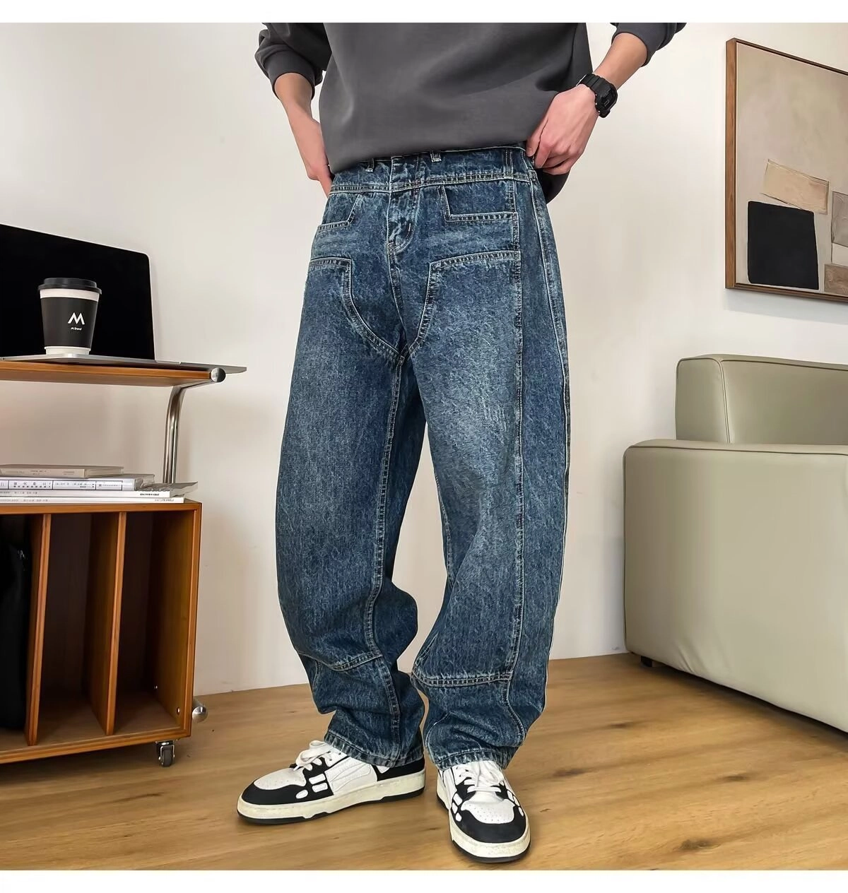 GEOGRE ALEX cleanfit