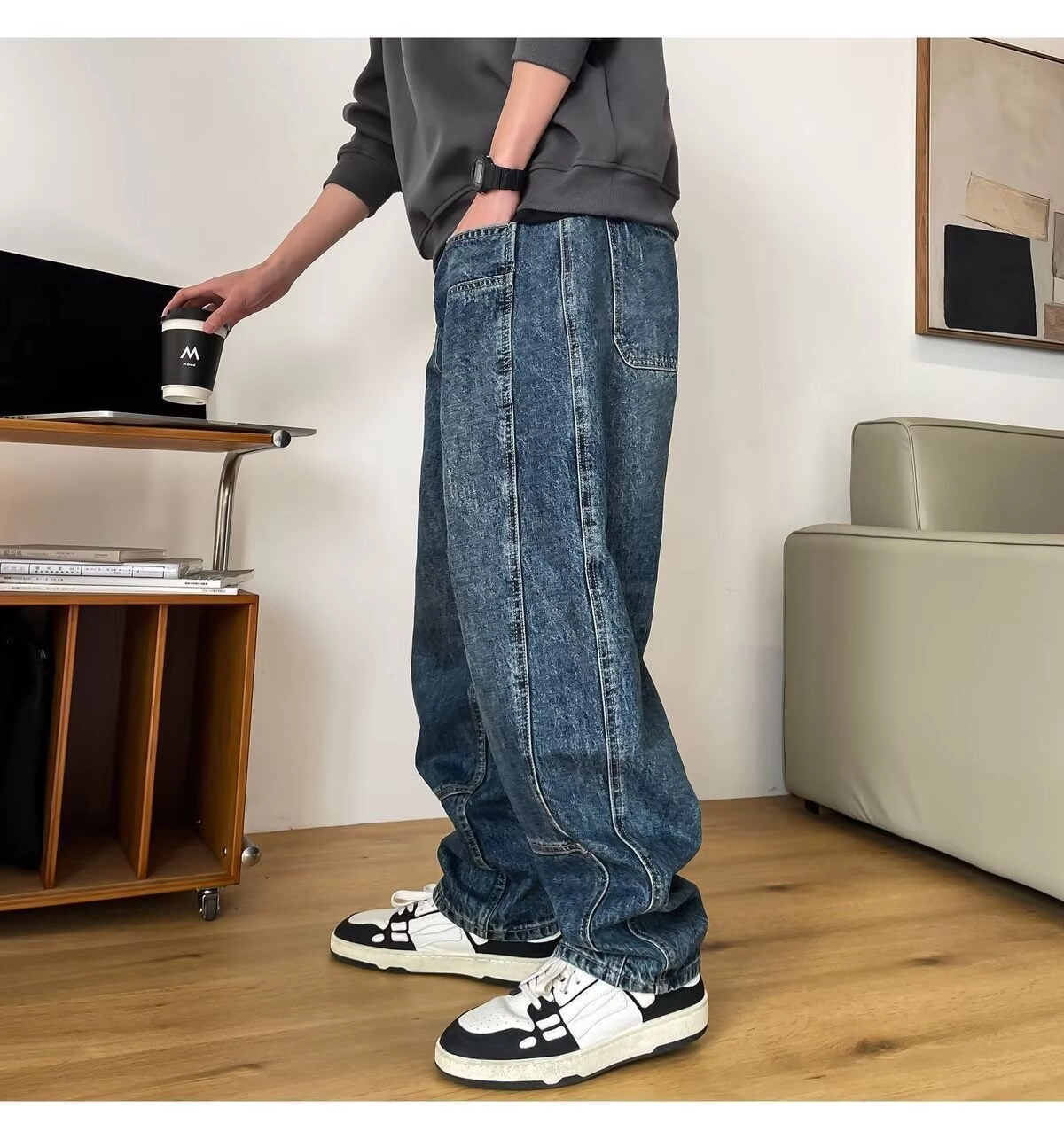 GEOGRE ALEX cleanfit