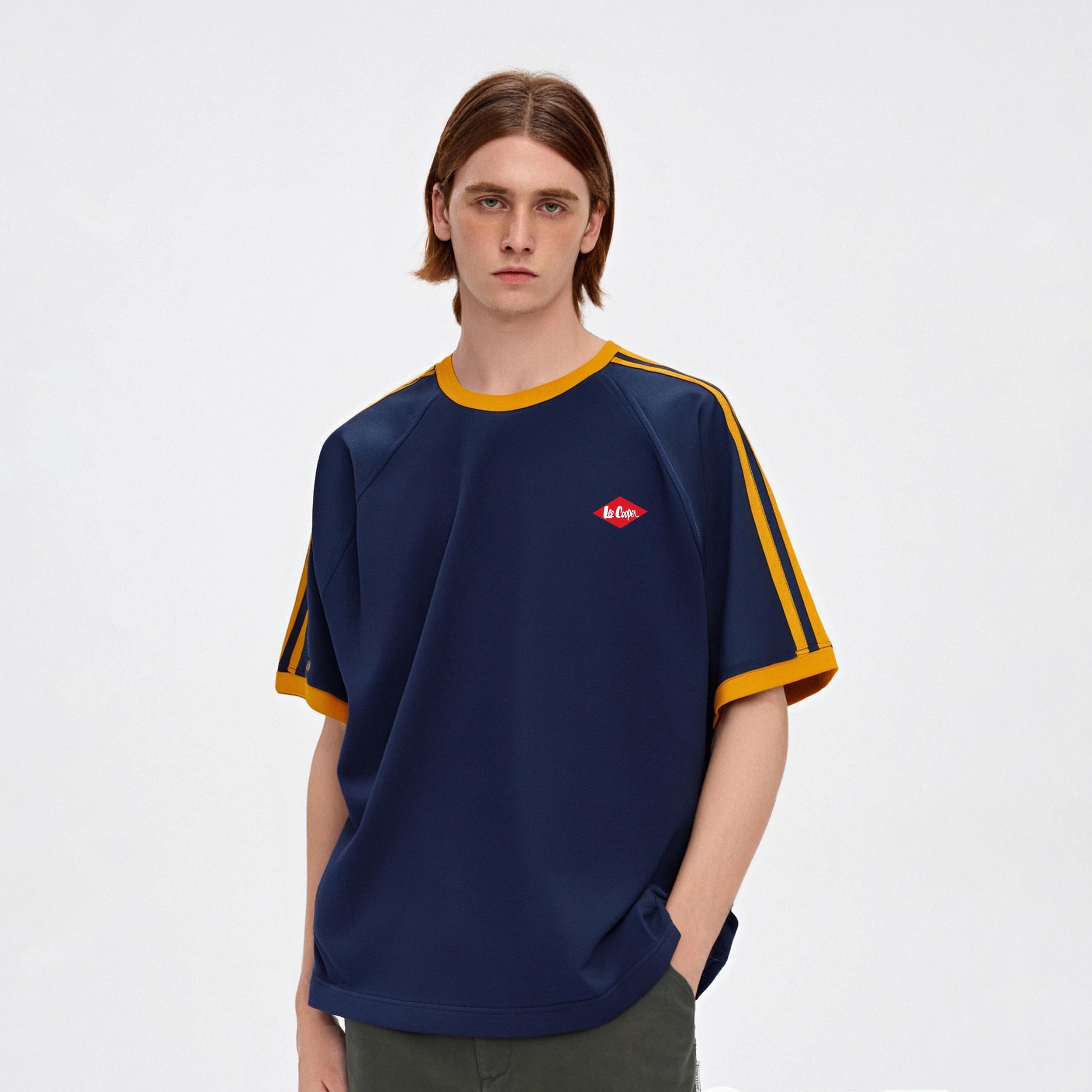 Lee Cooper clean fitlogoT