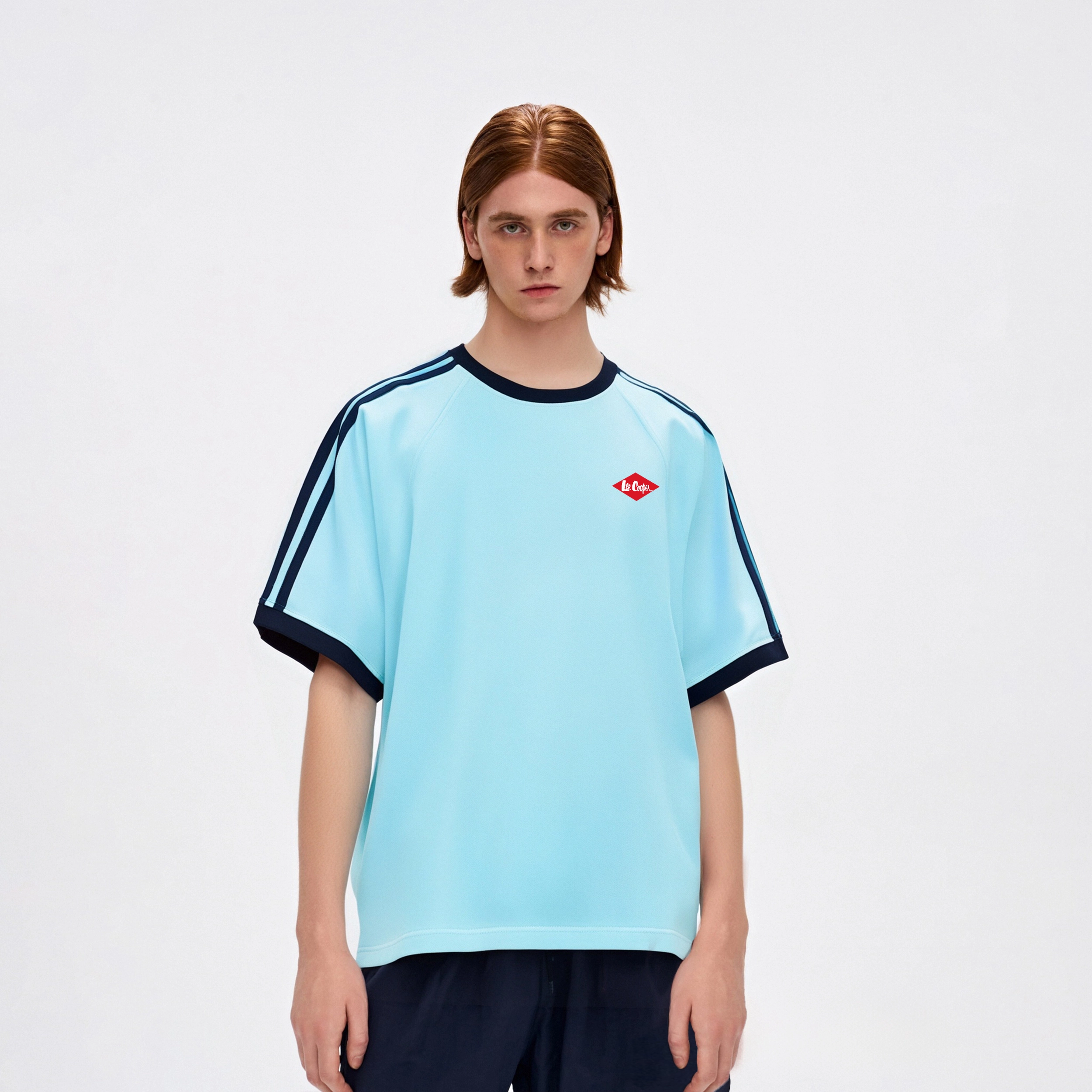Lee Cooper clean fitlogoT