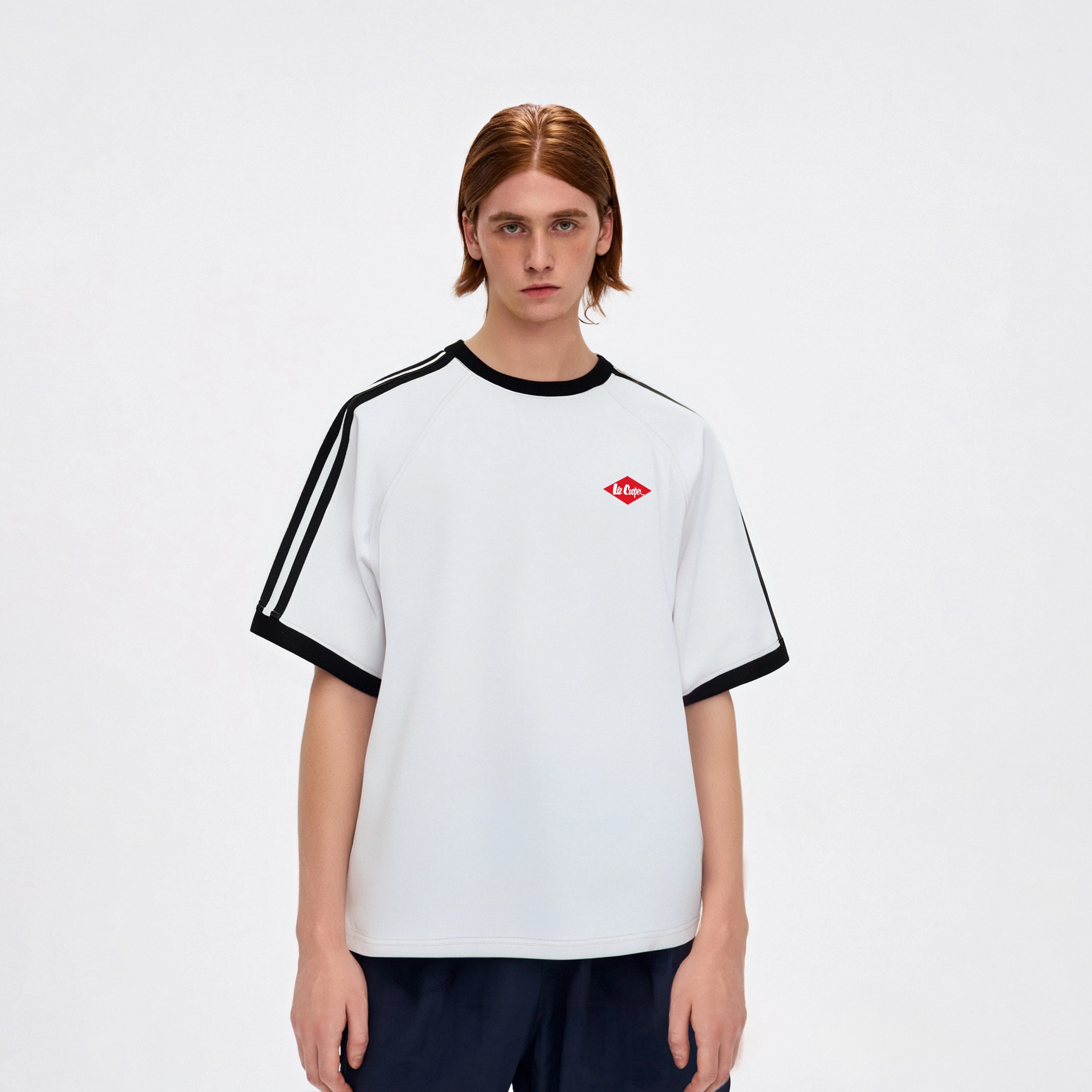 Lee Cooper clean fitlogoT