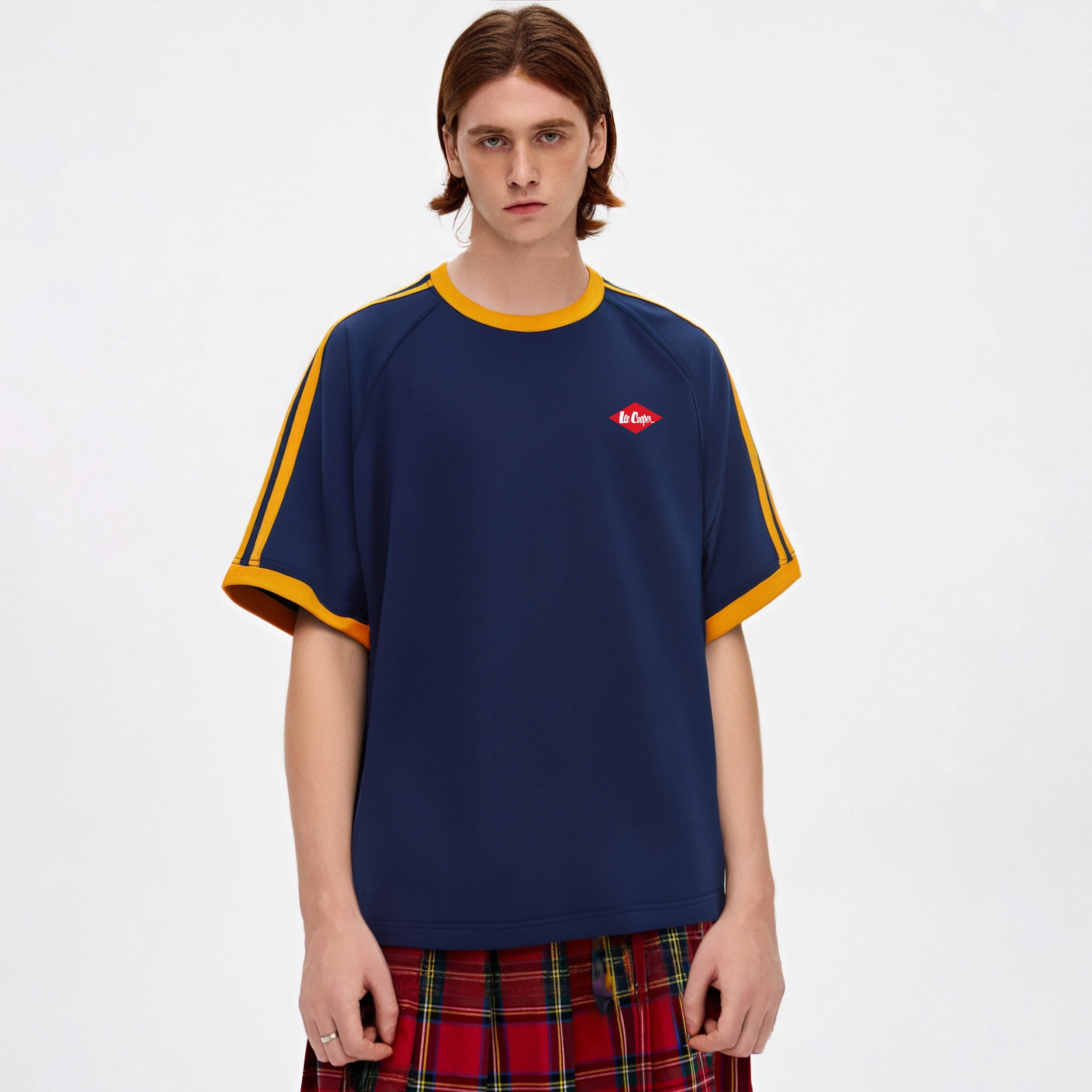 Lee Cooper clean fitlogoT