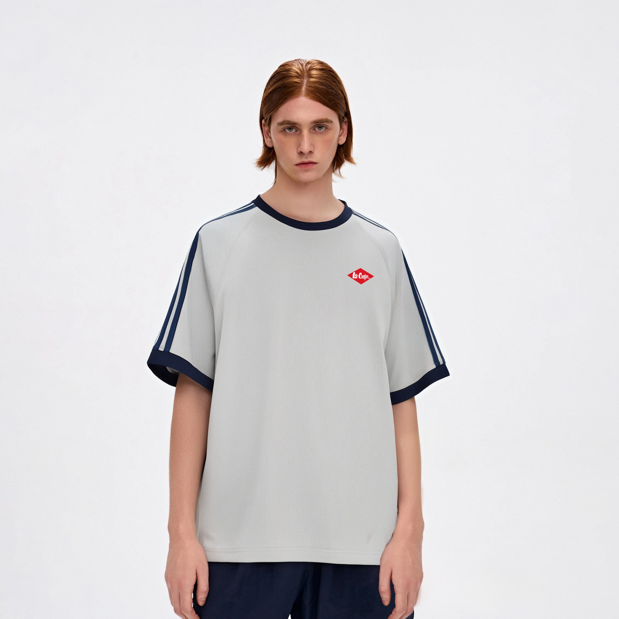 Lee Cooper clean fitlogoT