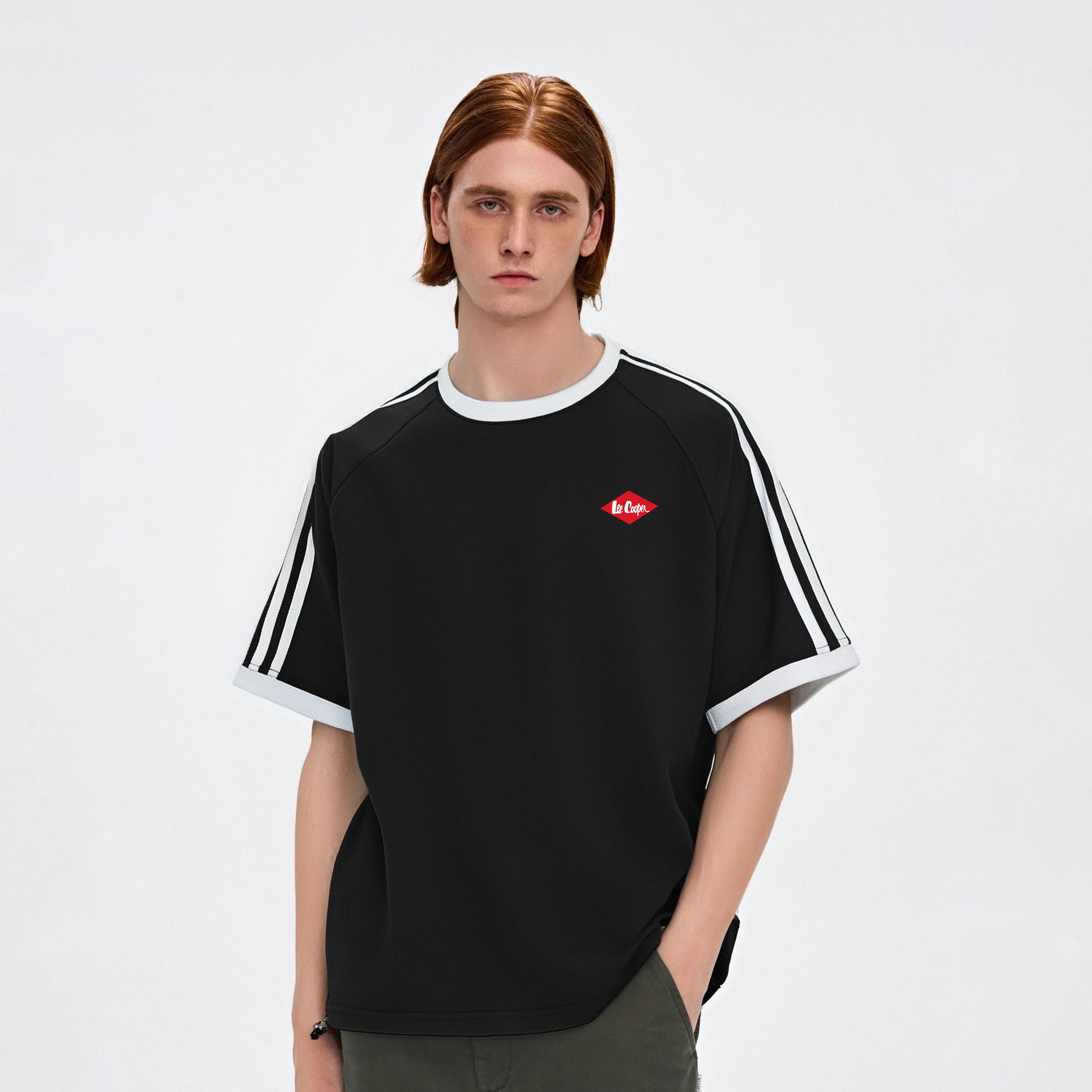 Lee Cooper clean fitlogoT
