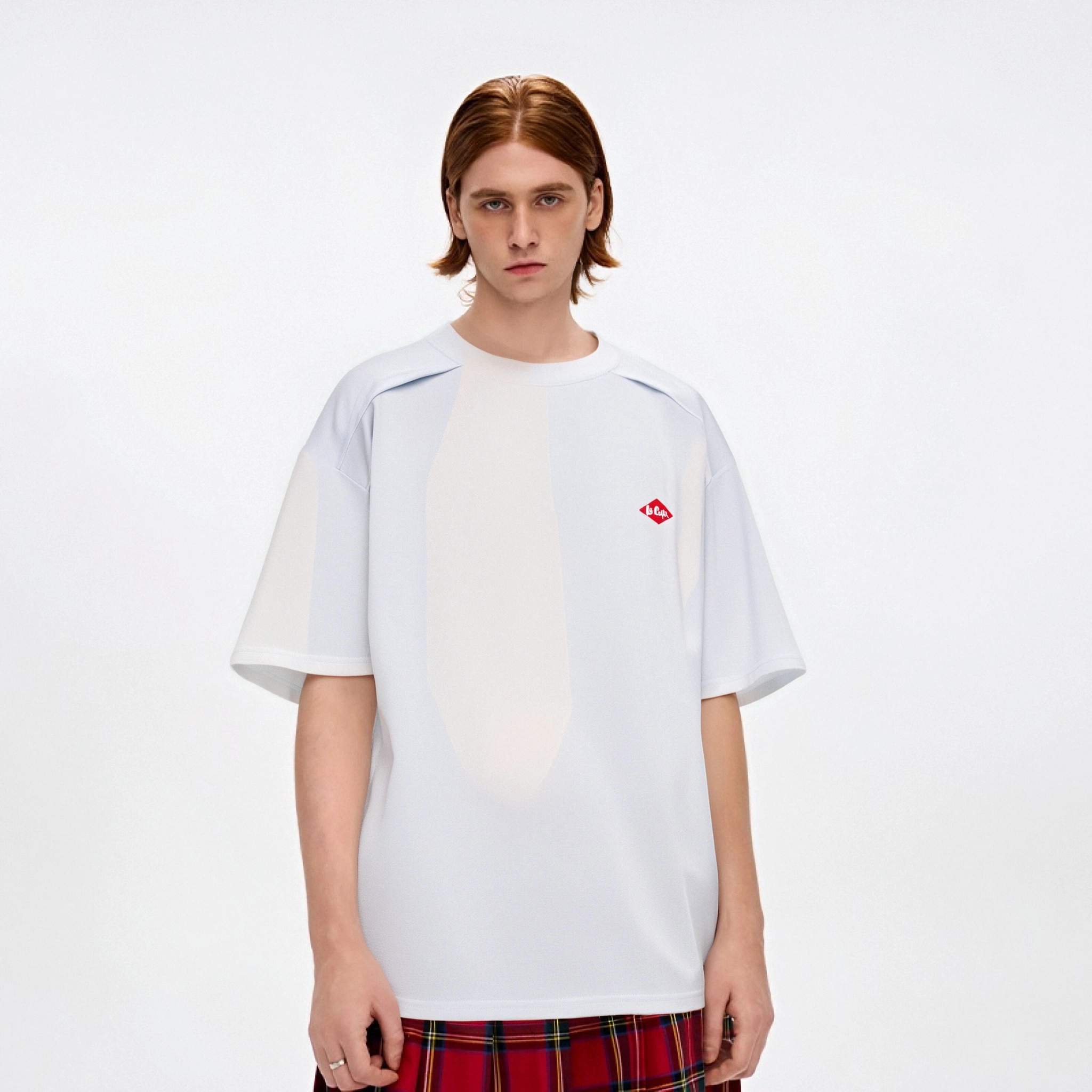 Lee Cooper logoclean fitT