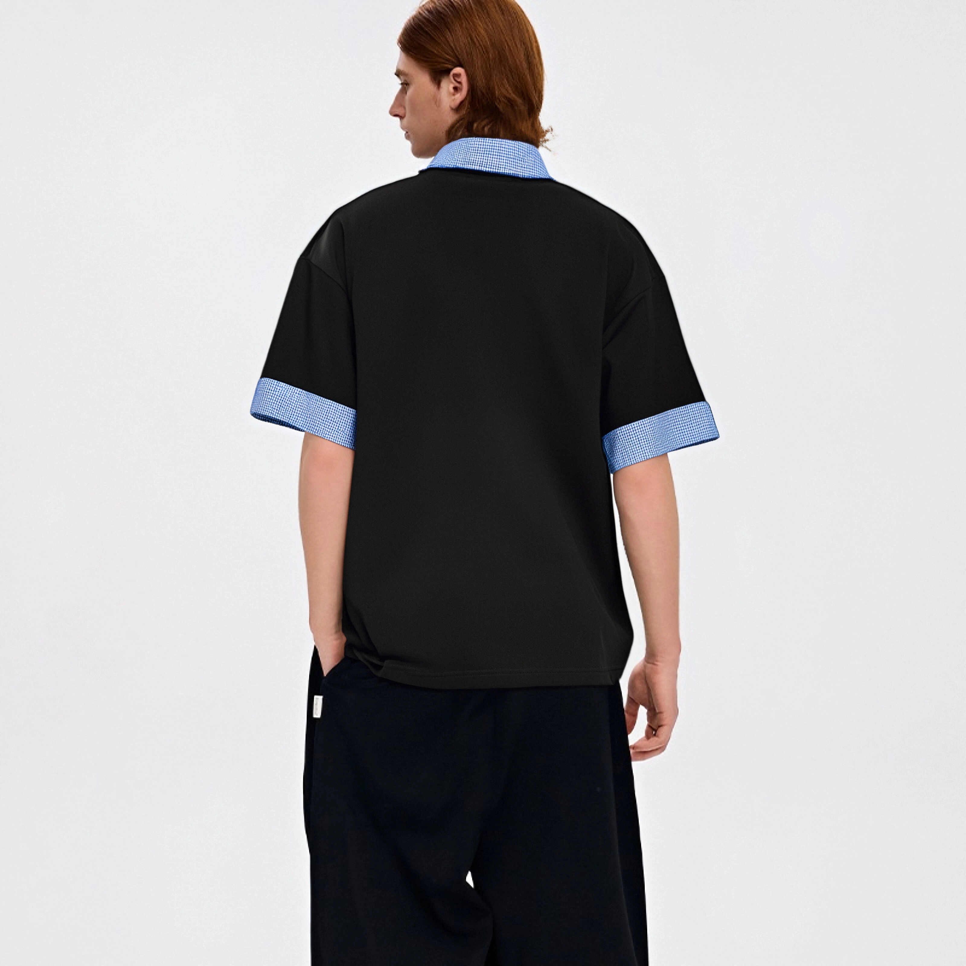 Lee Cooper logo clean fit Polo