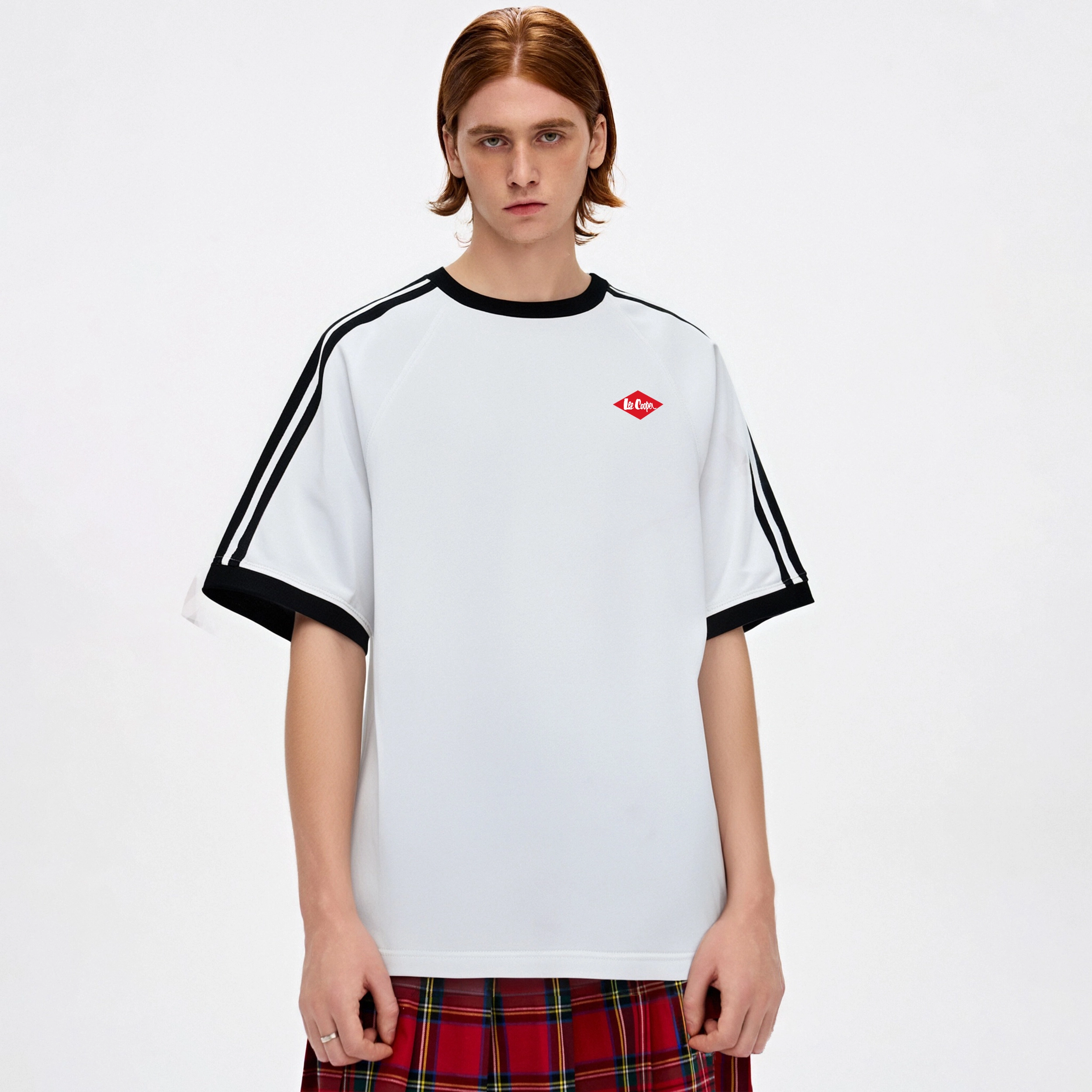 Lee Cooper clean fitlogoT