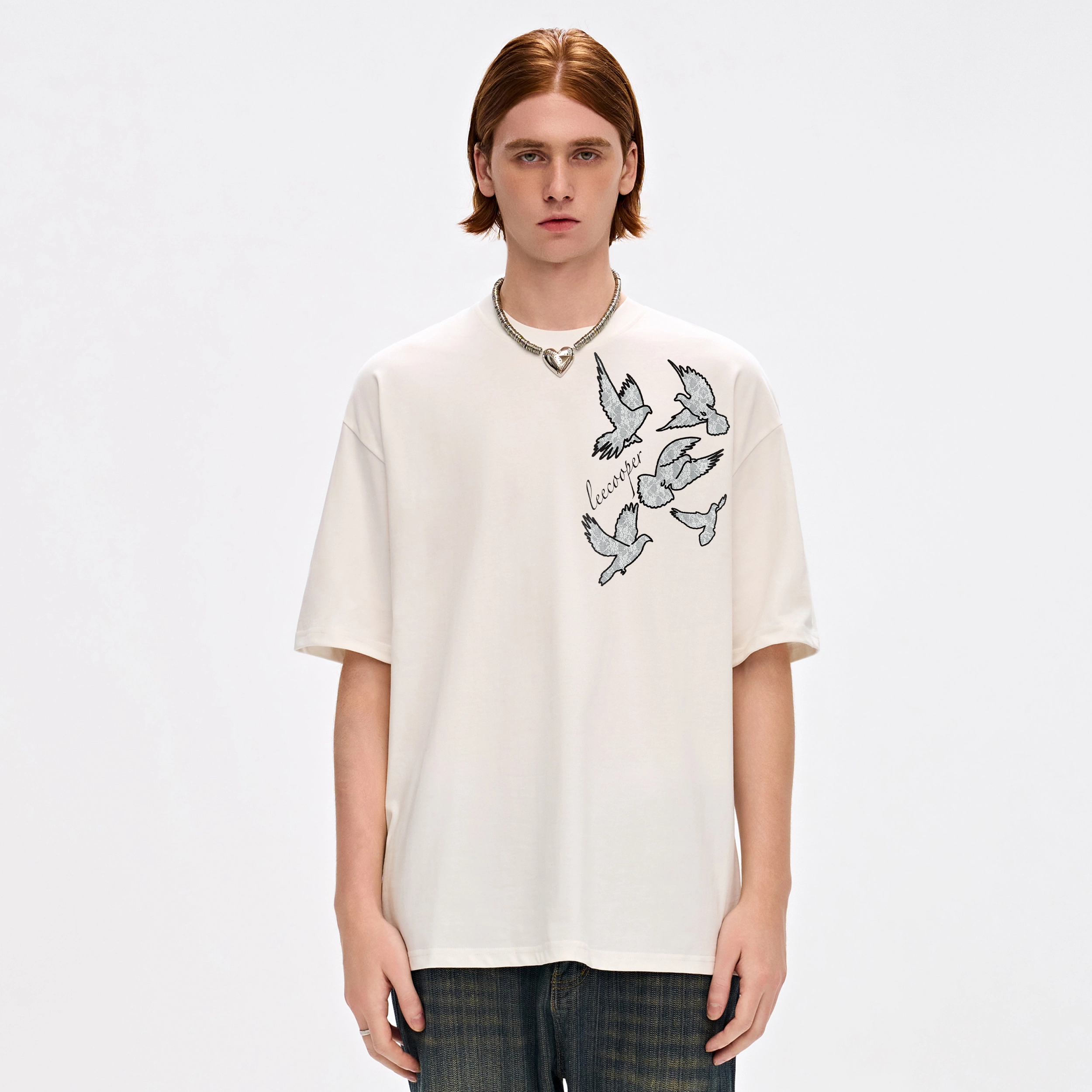 Lee Cooper T
