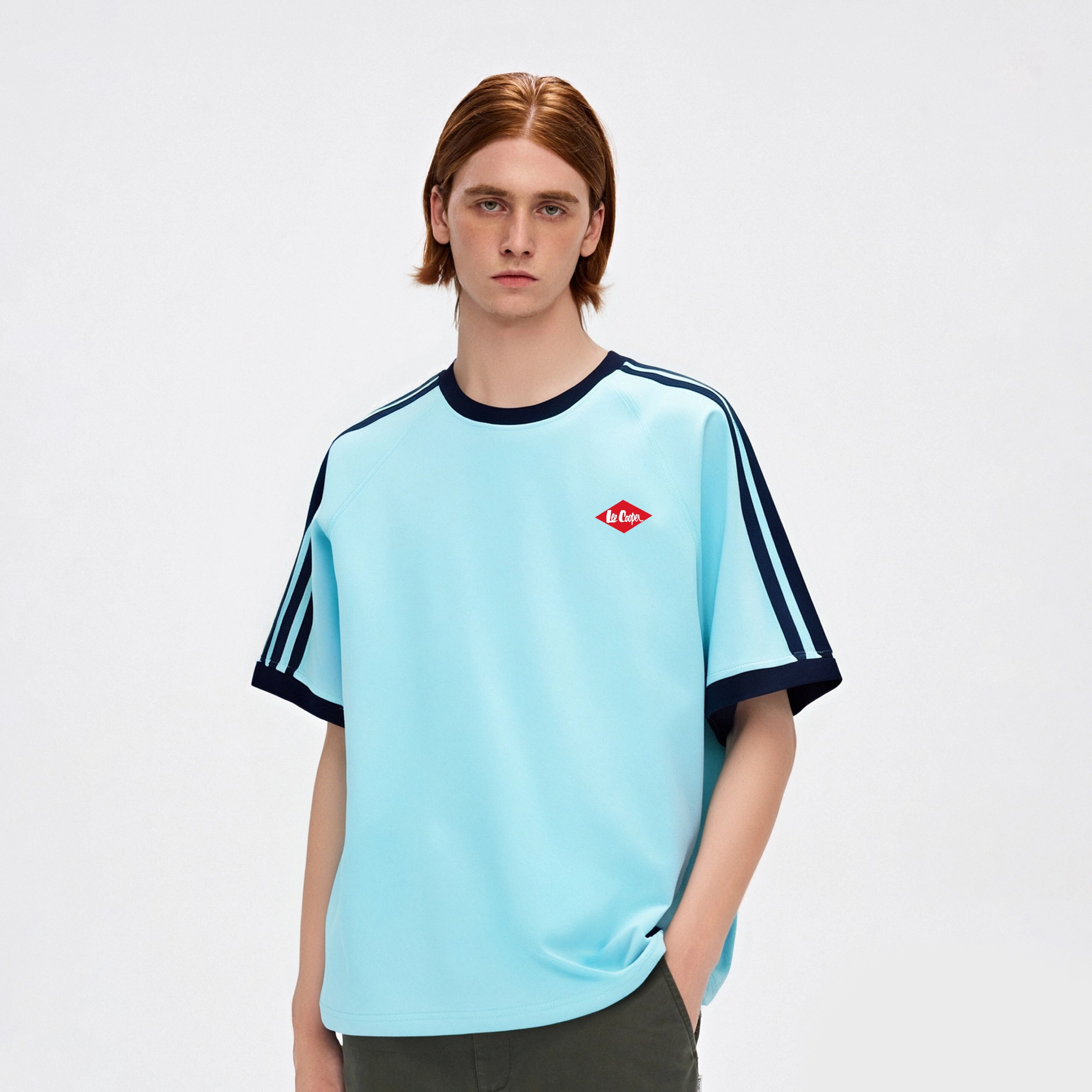 Lee Cooper clean fitlogoT