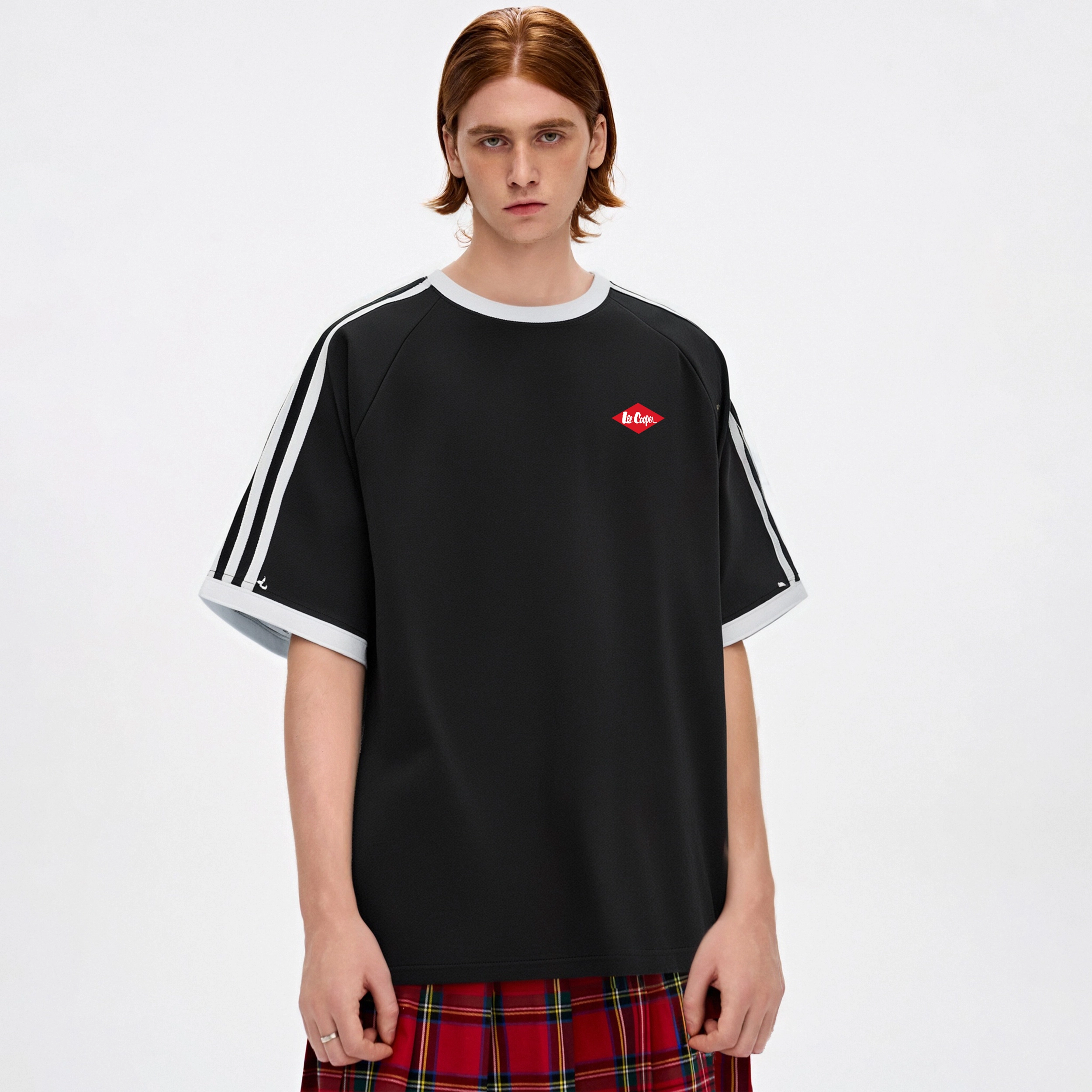 Lee Cooper clean fitlogoT