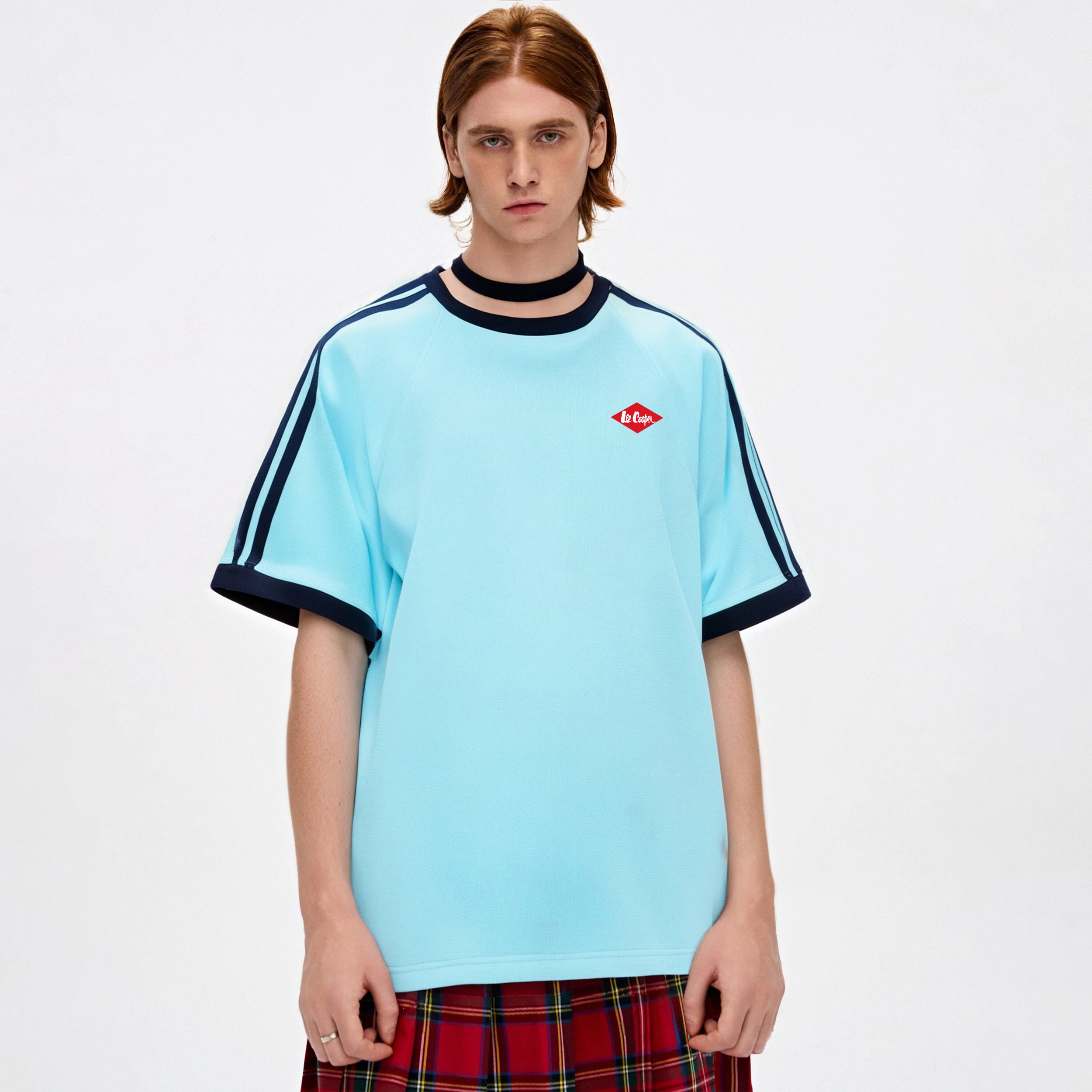 Lee Cooper clean fitlogoT