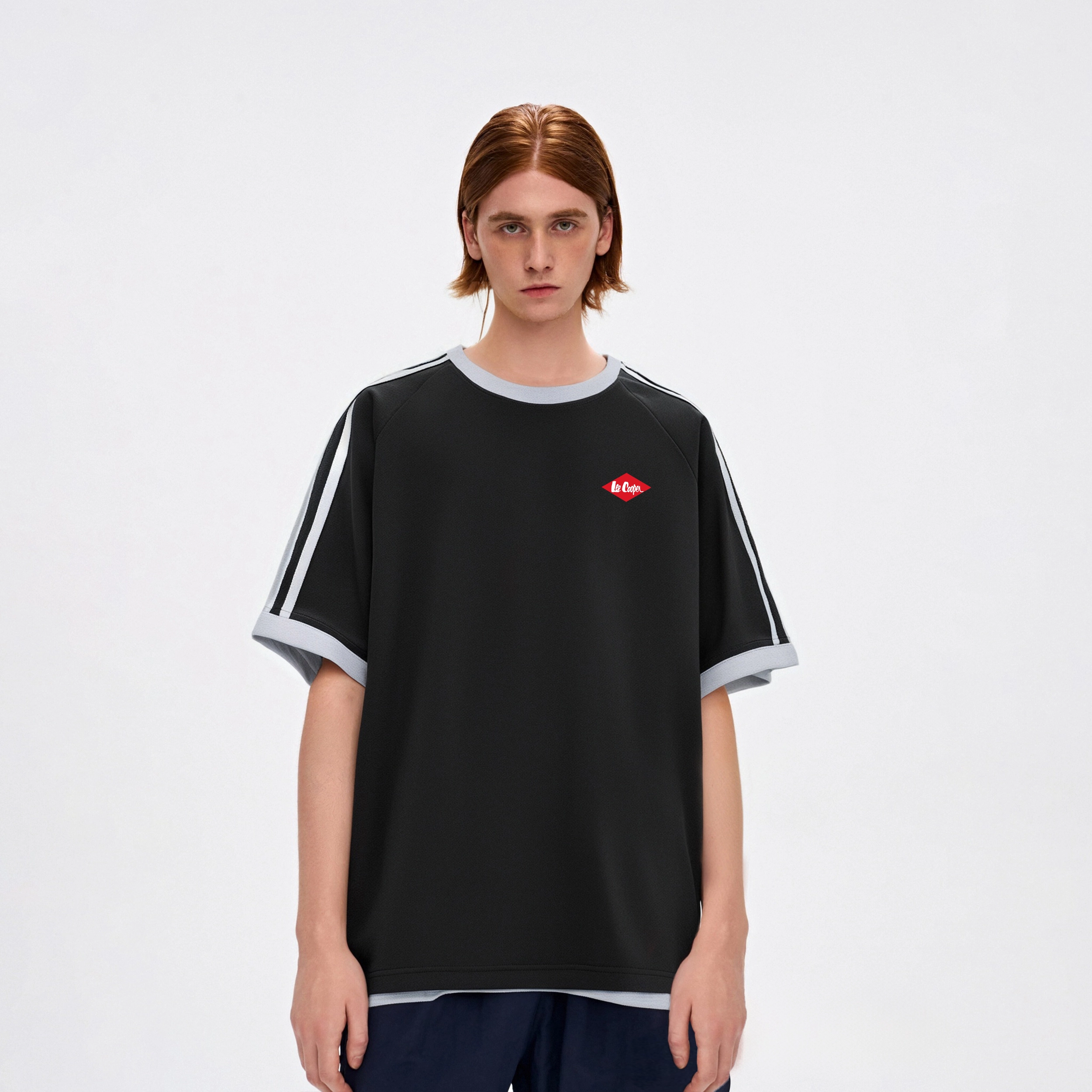 Lee Cooper clean fitlogoT