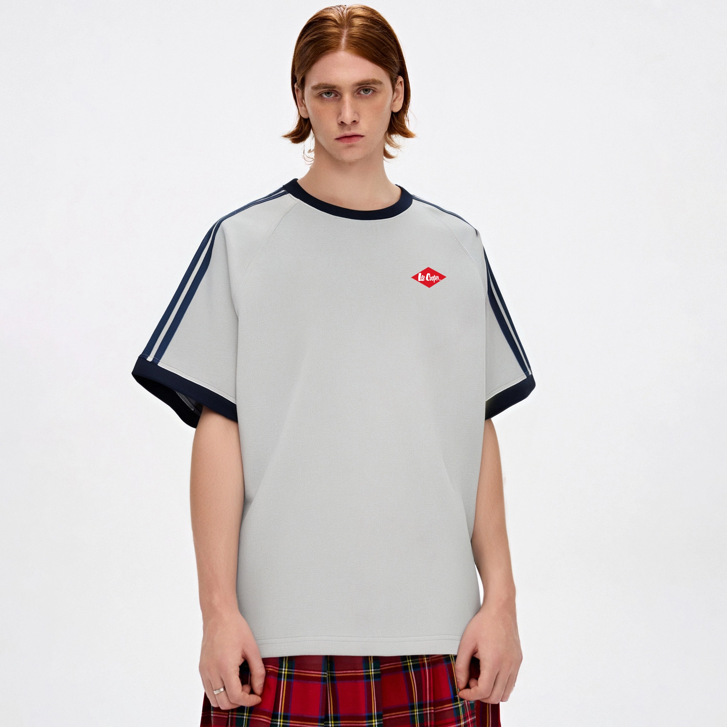 Lee Cooper clean fitlogoT