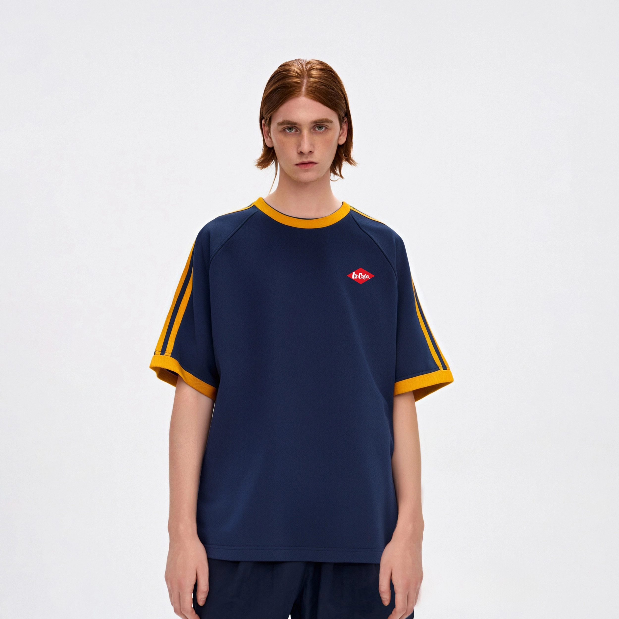 Lee Cooper clean fitlogoT