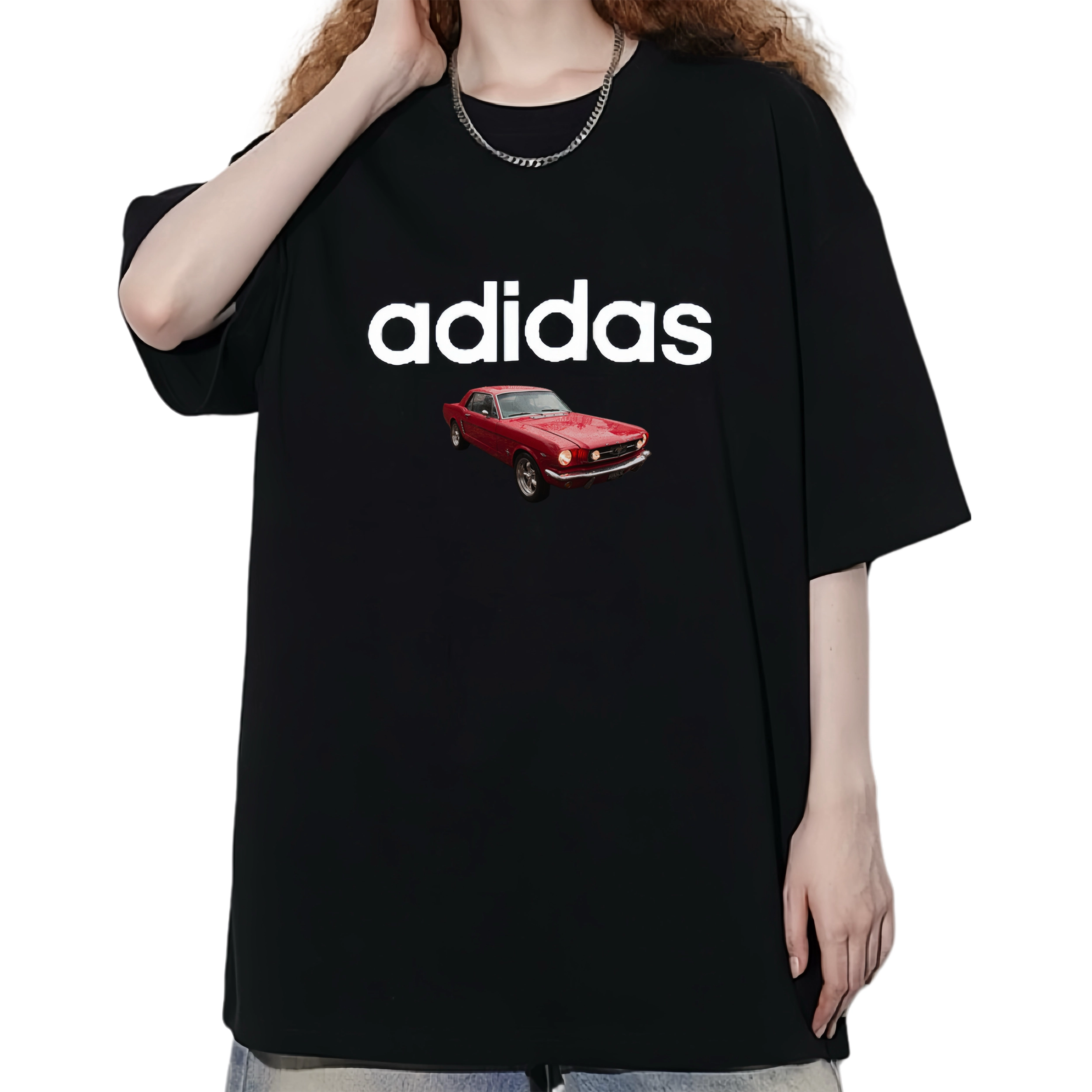 adidas ESSENTIALS E Lin TeeT