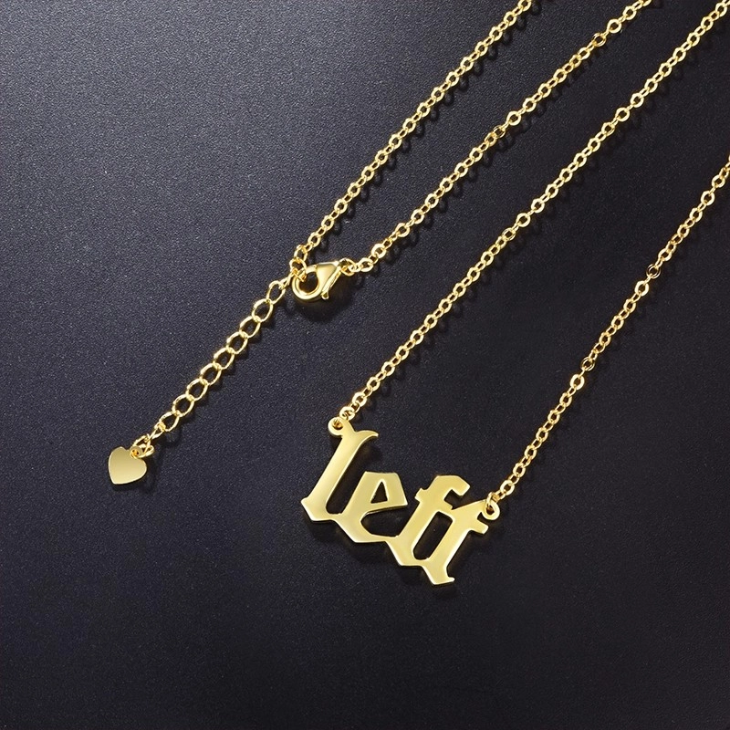 left
