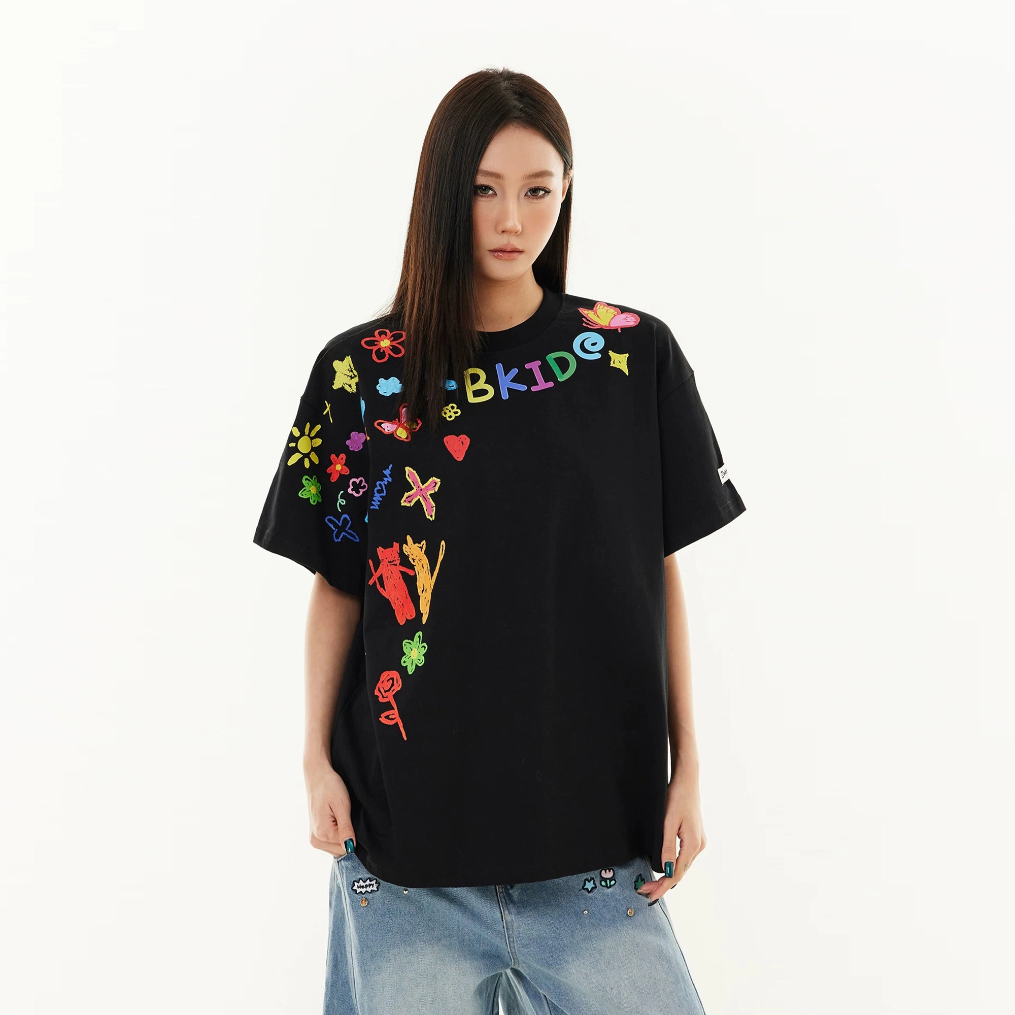 T