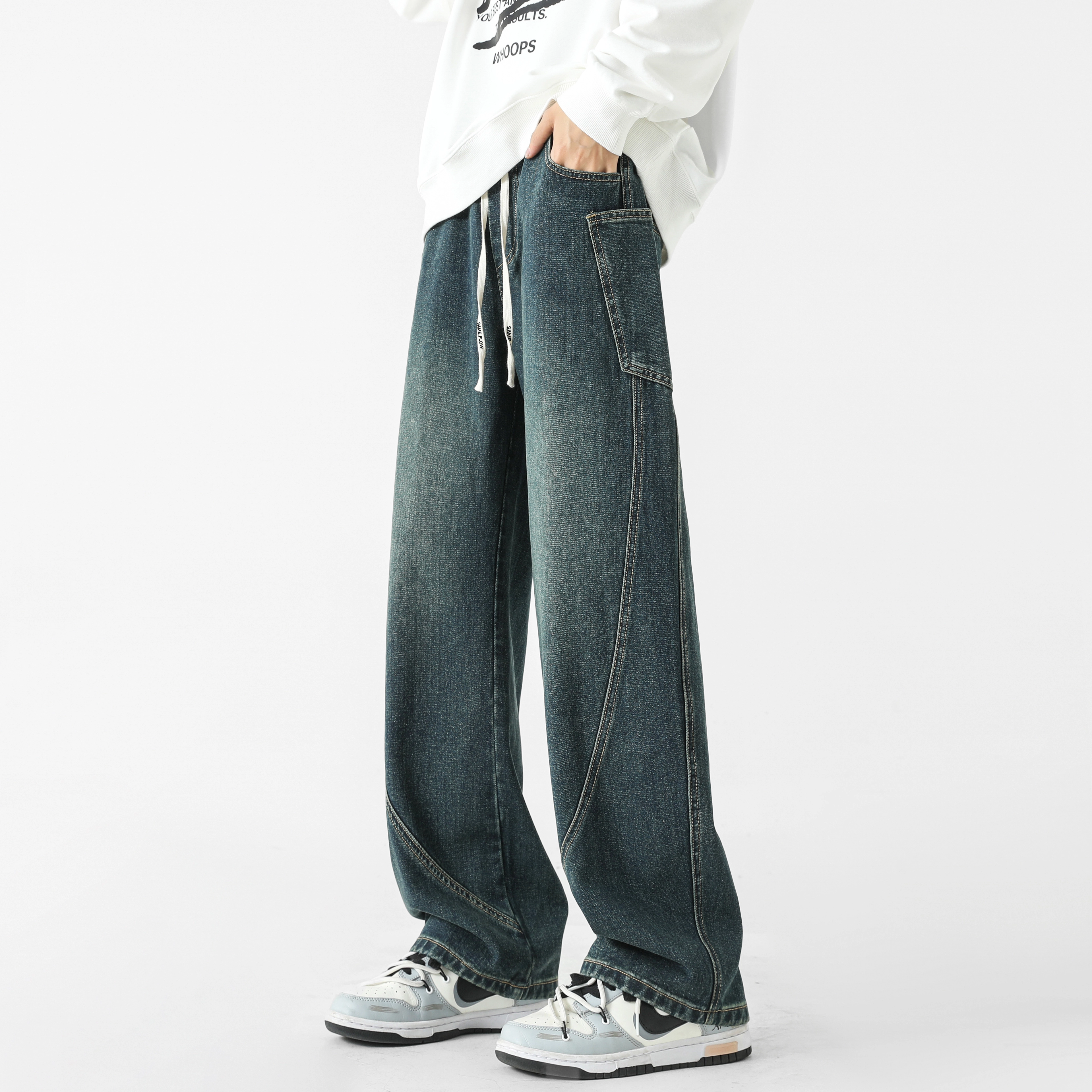 SAME FLOW ootd