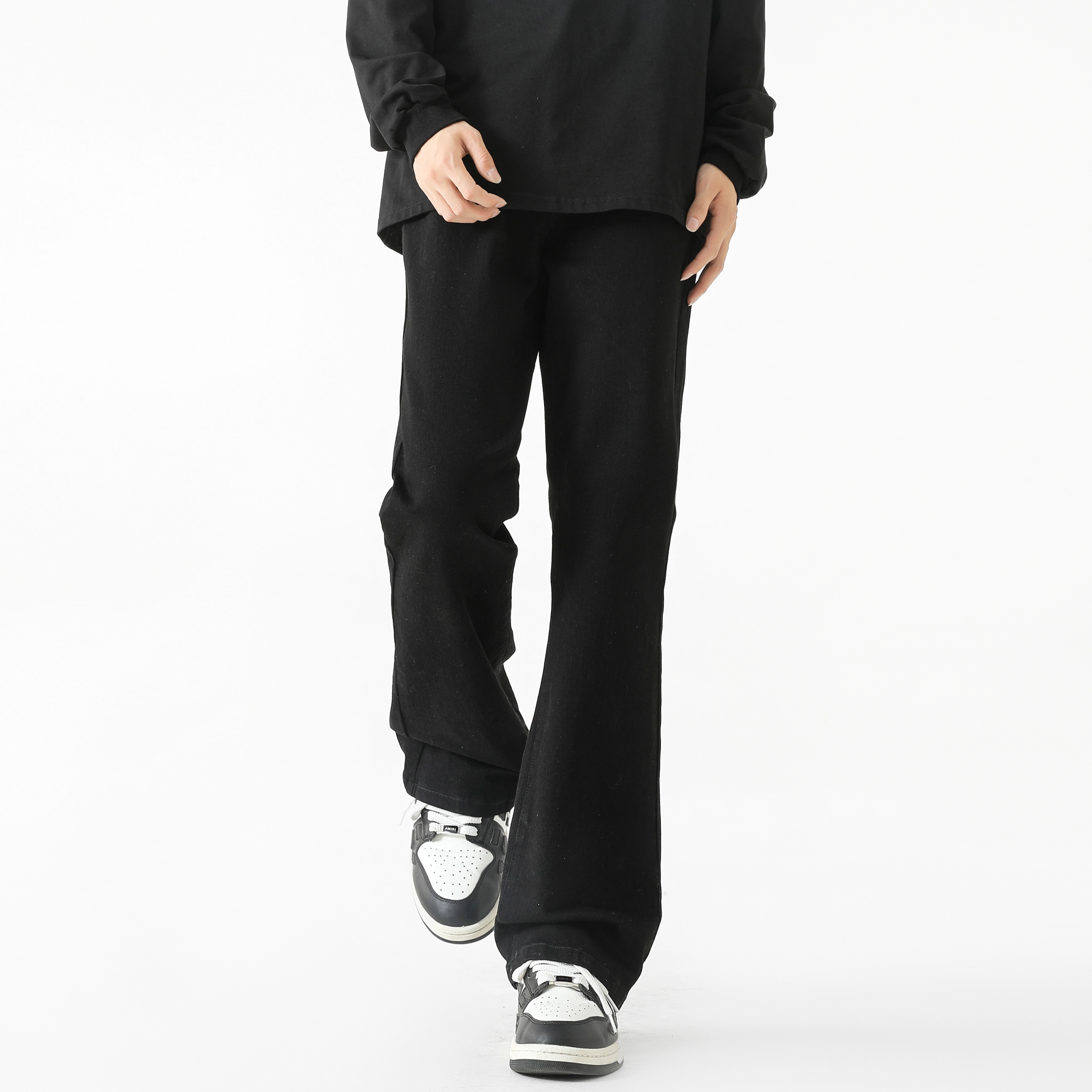SAME FLOW super cleanfitootd