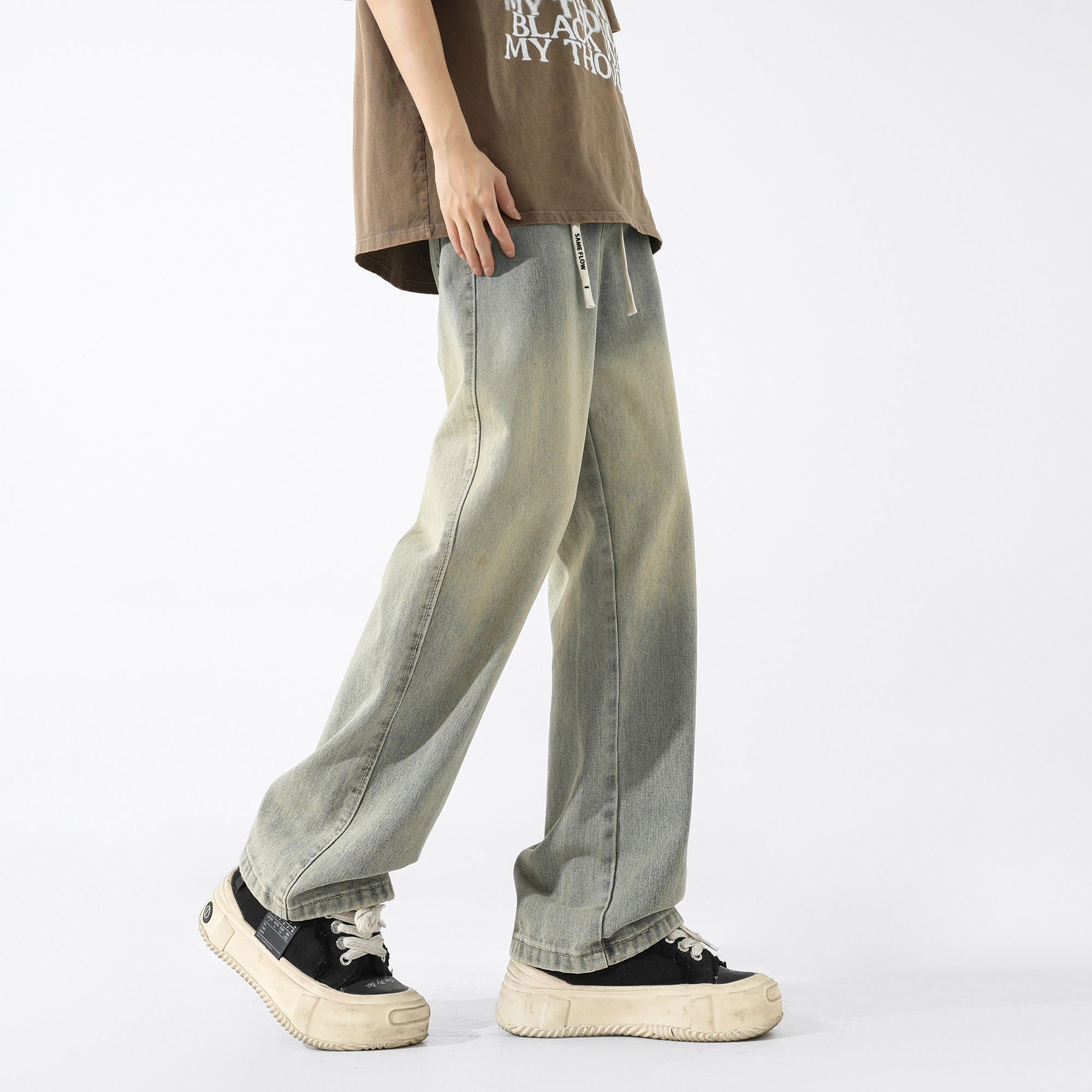 SAME FLOW Logo