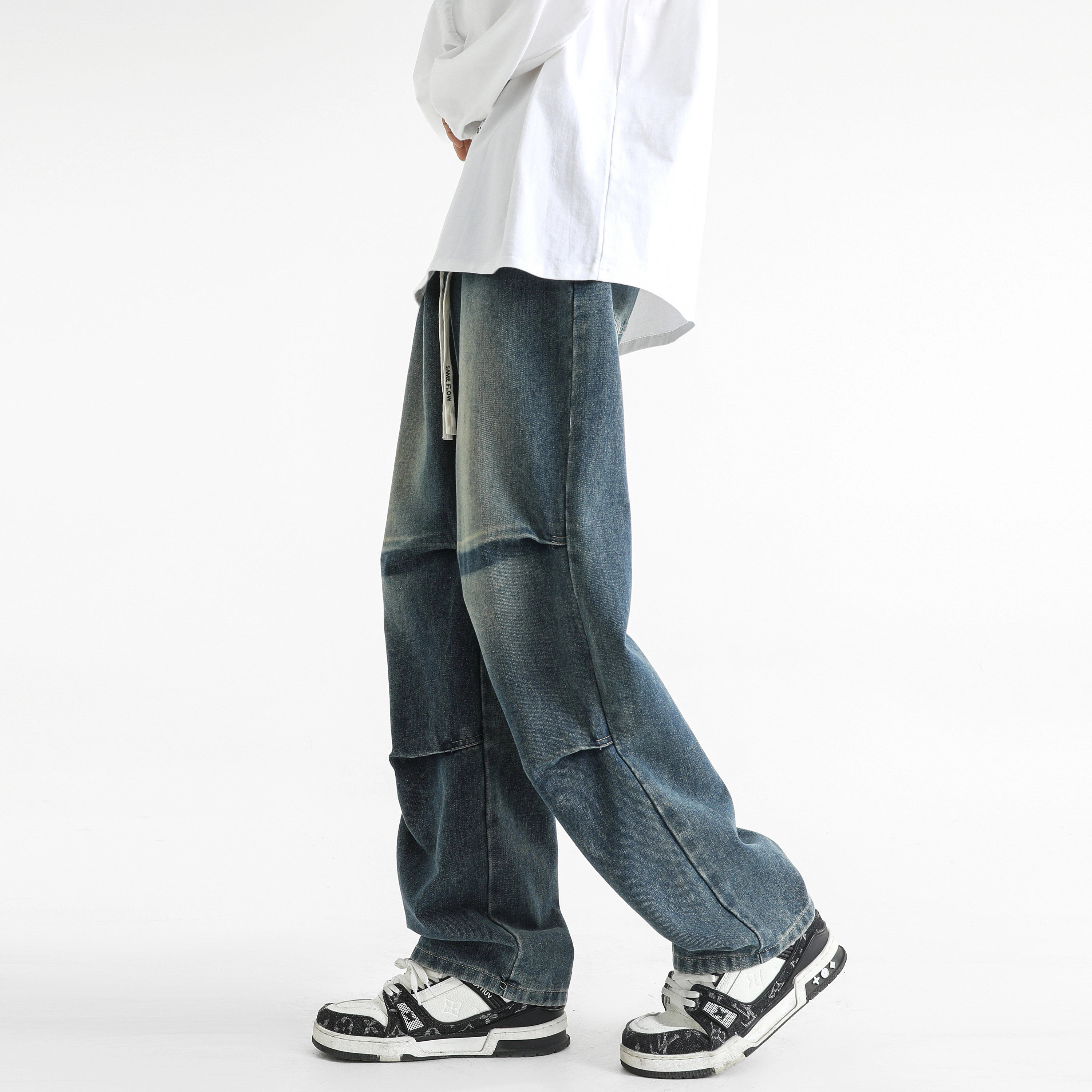 SAME FLOW logo