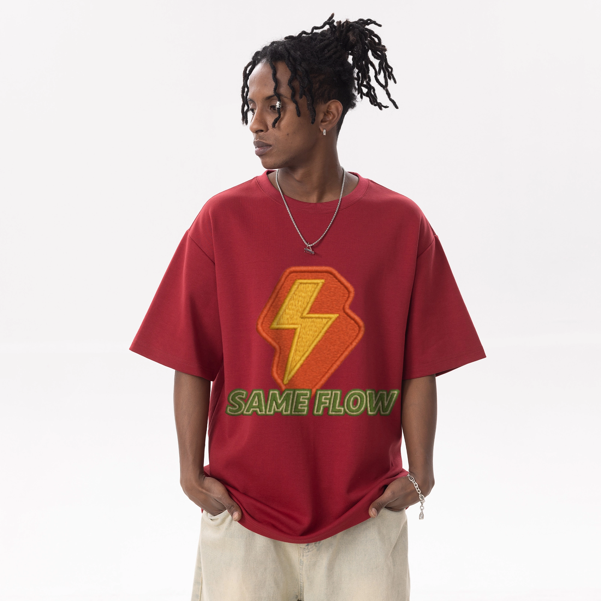 SAME FLOW LogoT