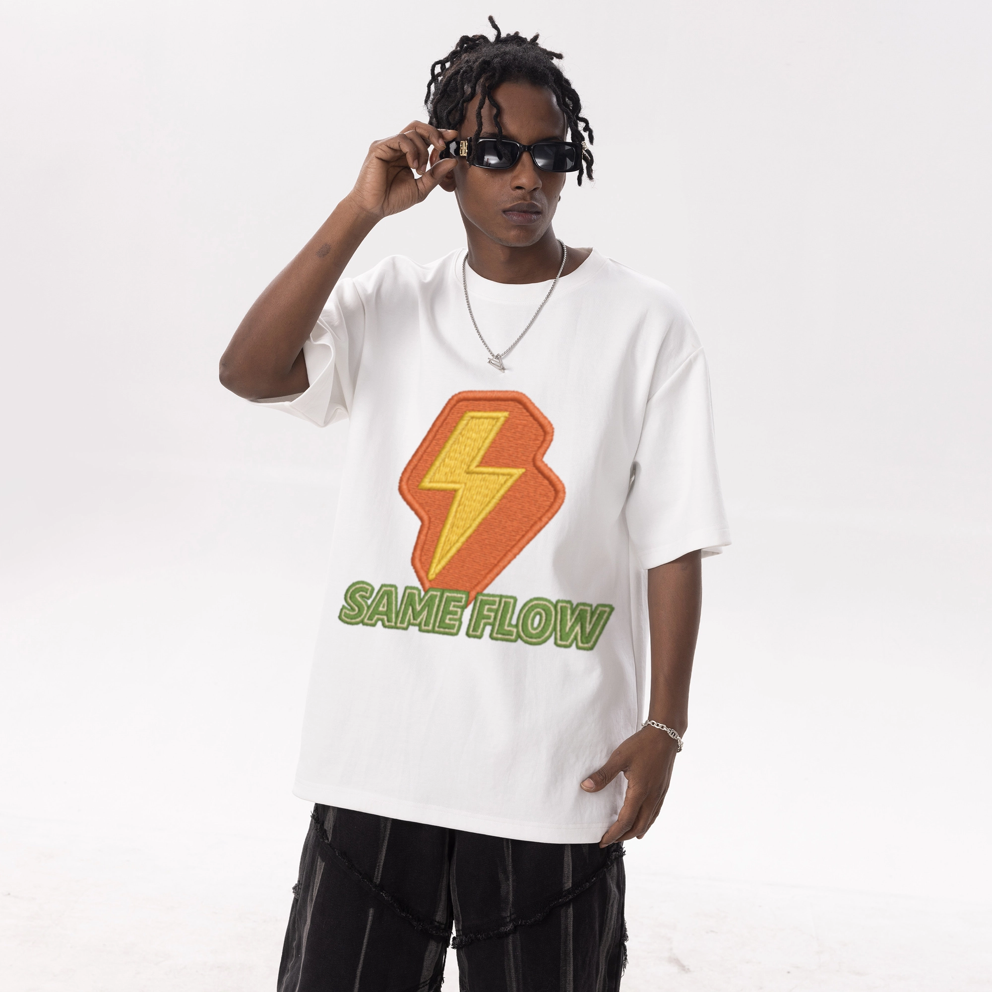 SAME FLOW LogoT
