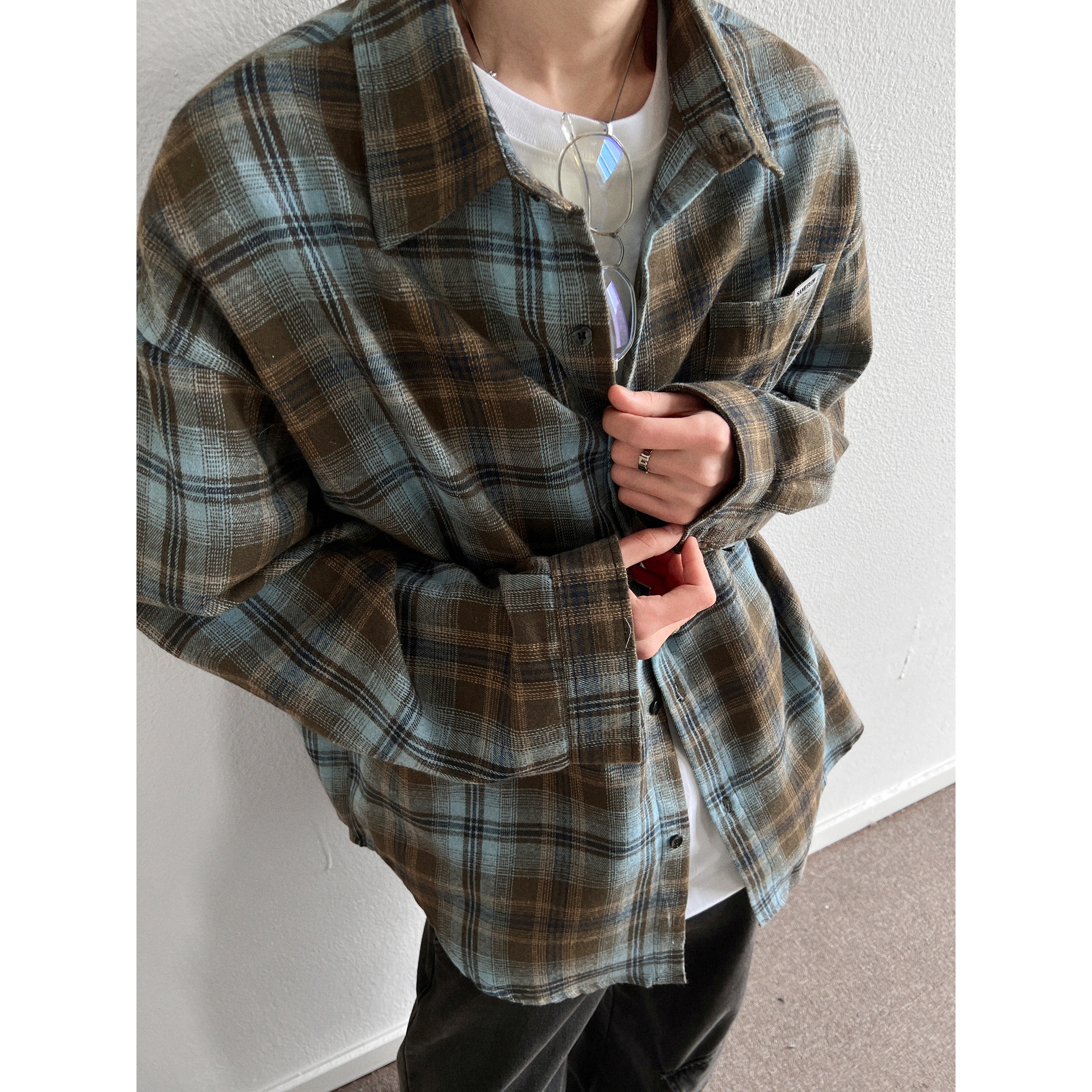 SAME FLOW OOTD