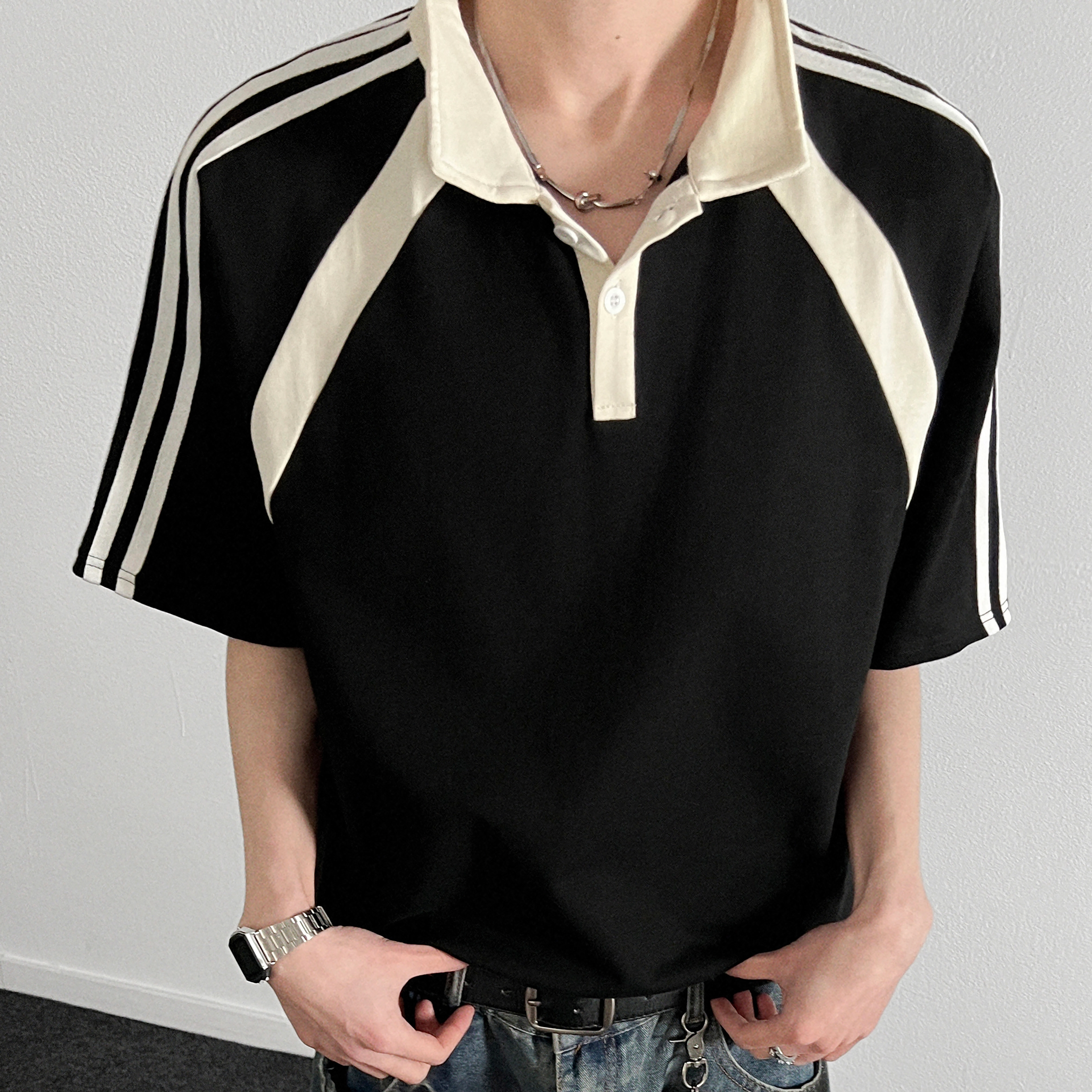 SAME FLOW ootdPolo