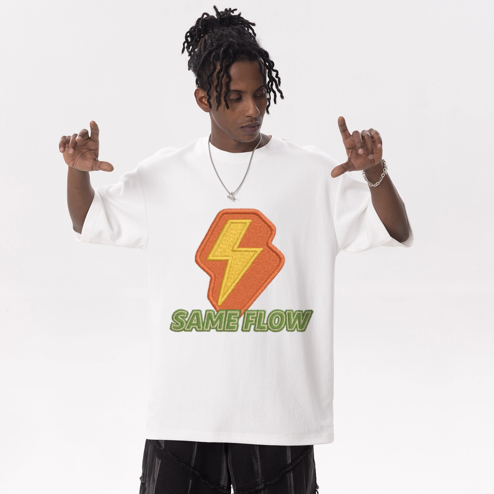 SAME FLOW LogoT